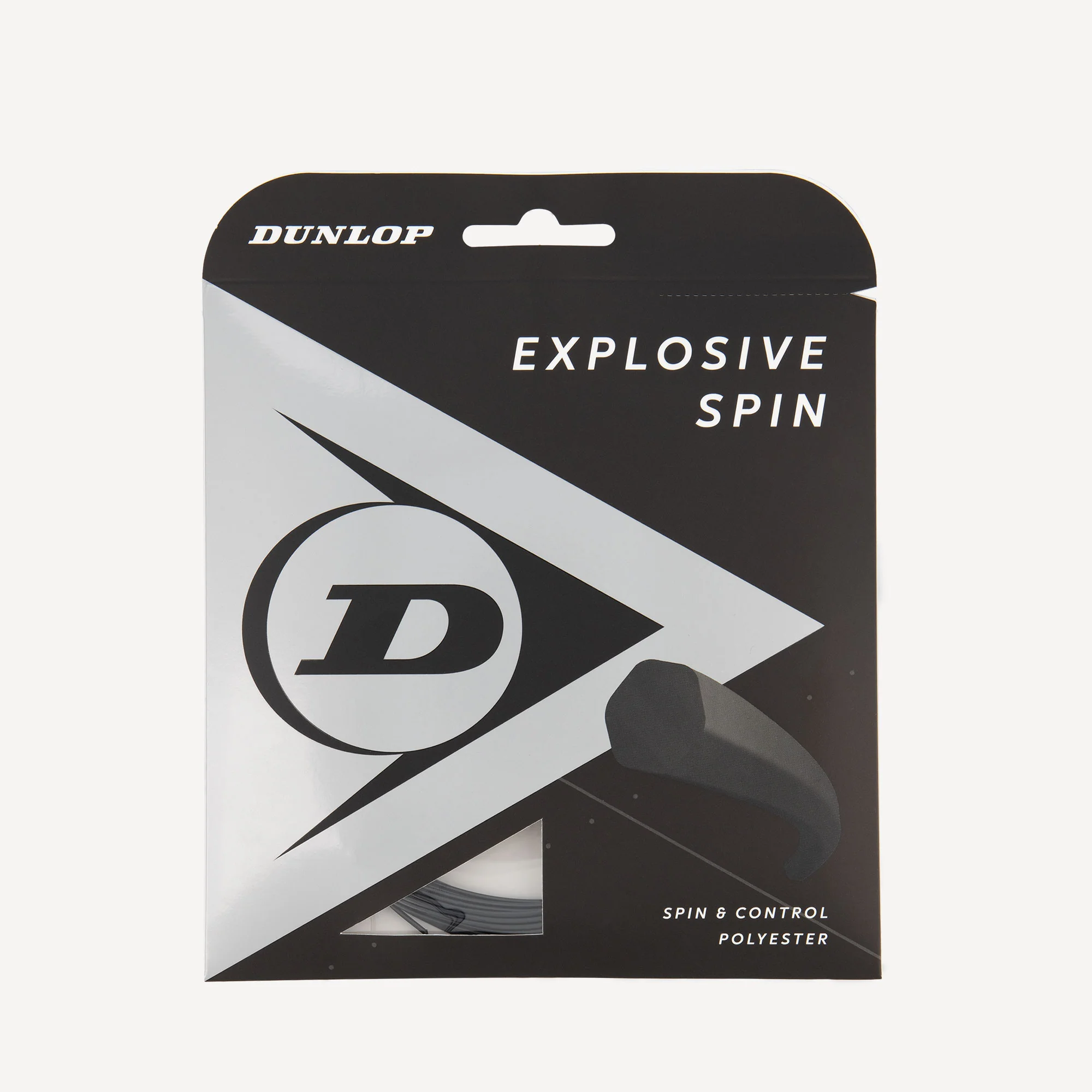 Dunlop Explosive Spin Tennis String Set 12 m