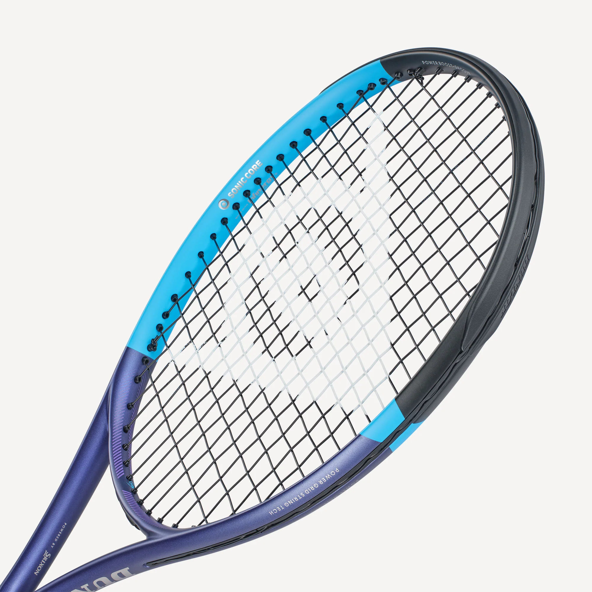 Dunlop FX 500 LS Tennis Racket - Image 5