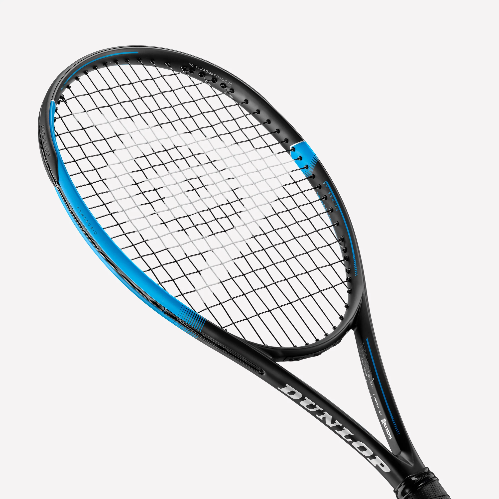 Dunlop FX 500 Tennis Racket  - Image 4