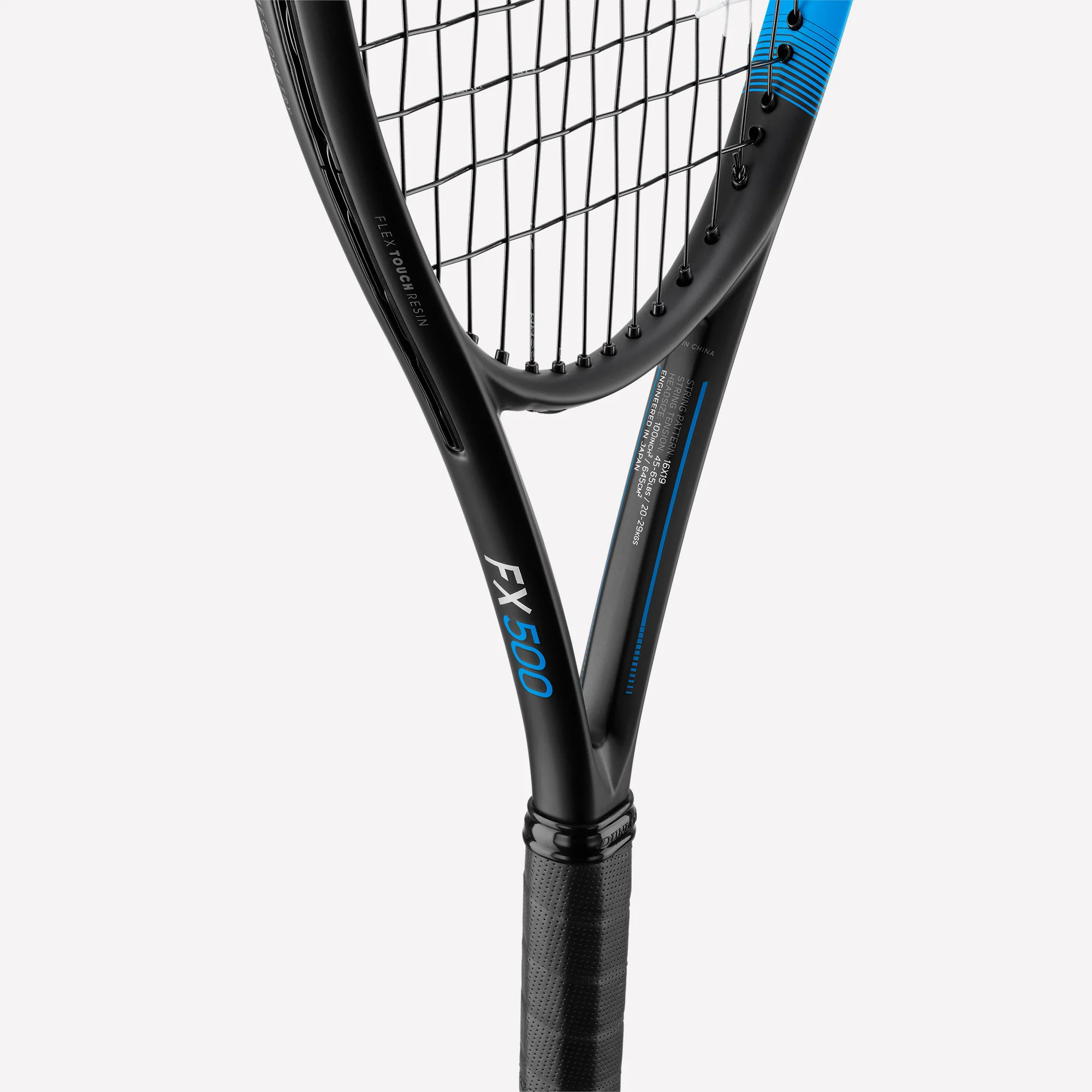 Dunlop FX 500 Tennis Racket  - Image 5
