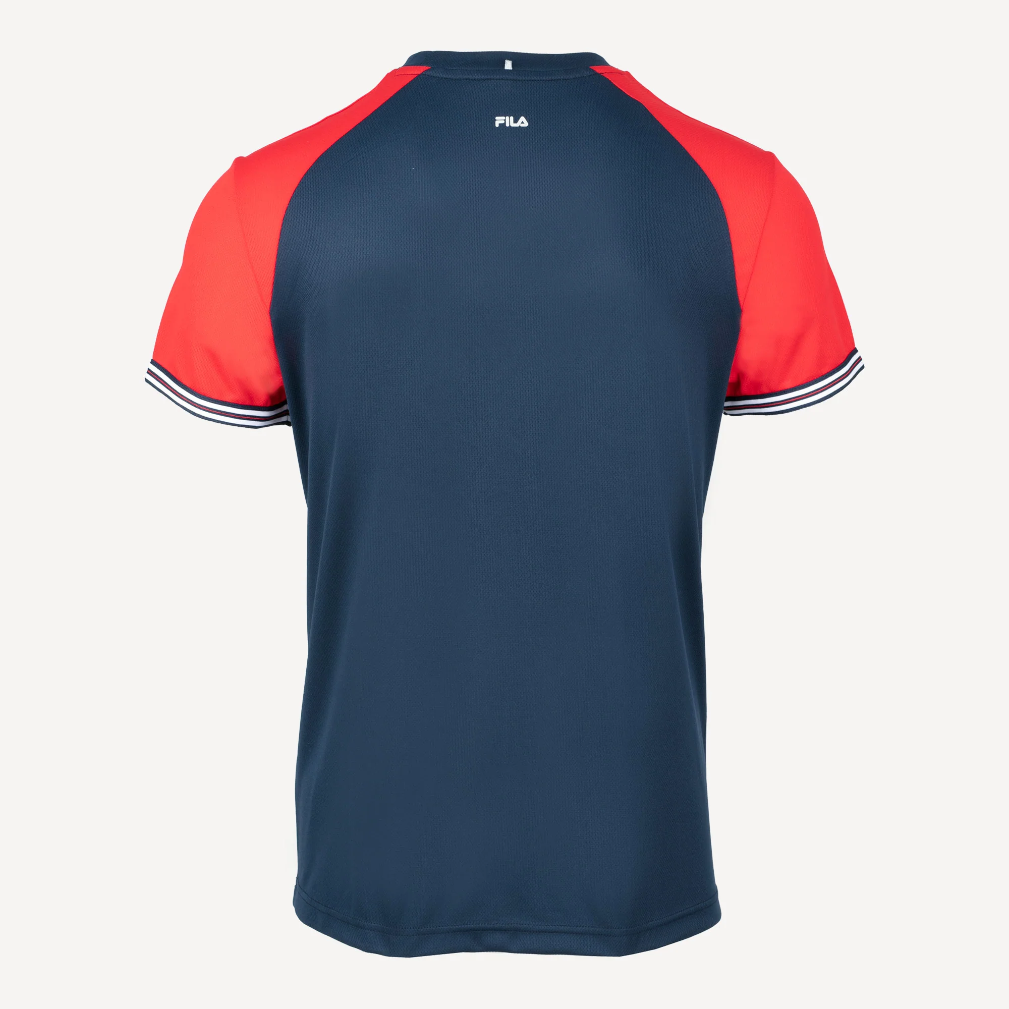 Fila Alfie Men's Tennis Shirt - Image 2