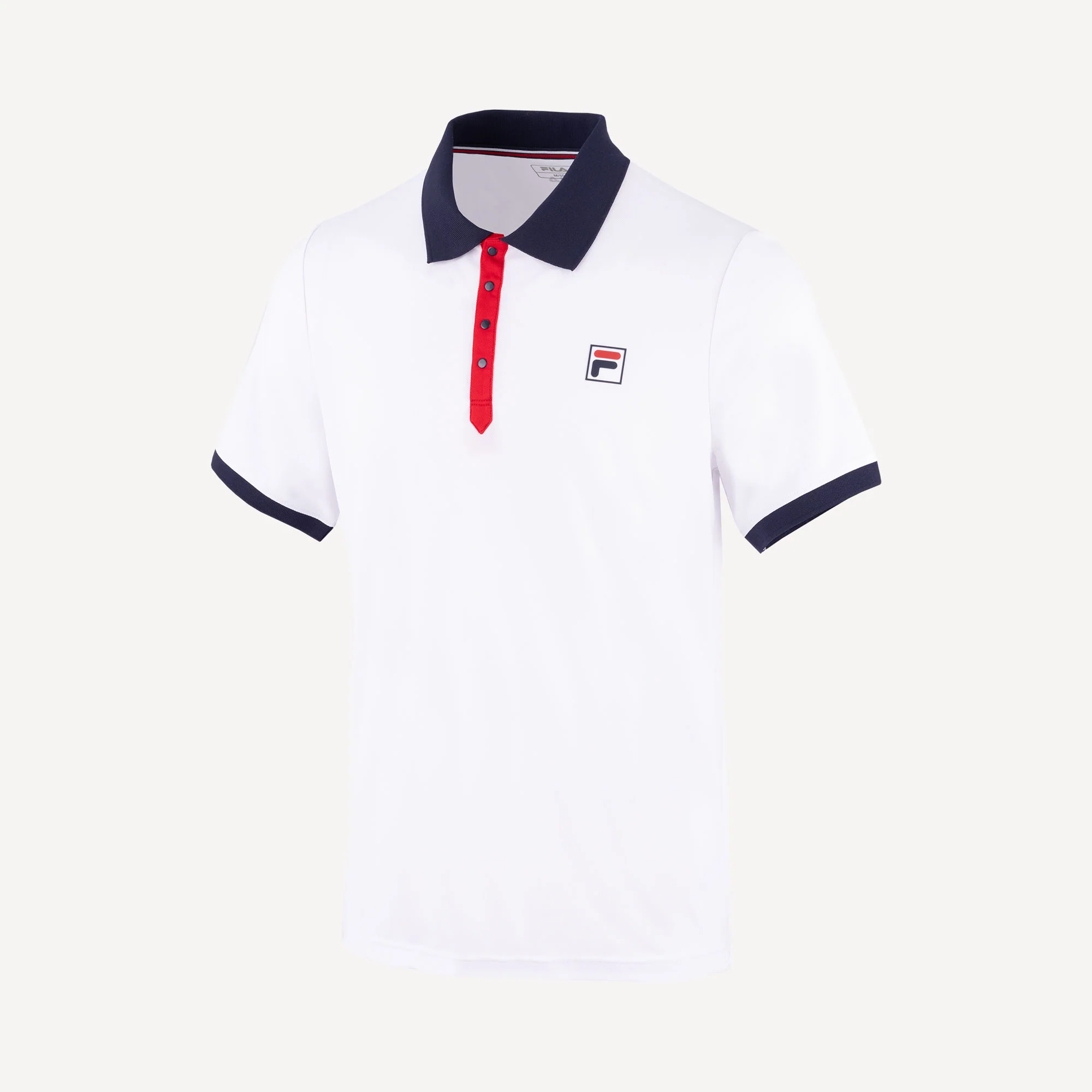 Fila Dominic Men's Tennis Polo