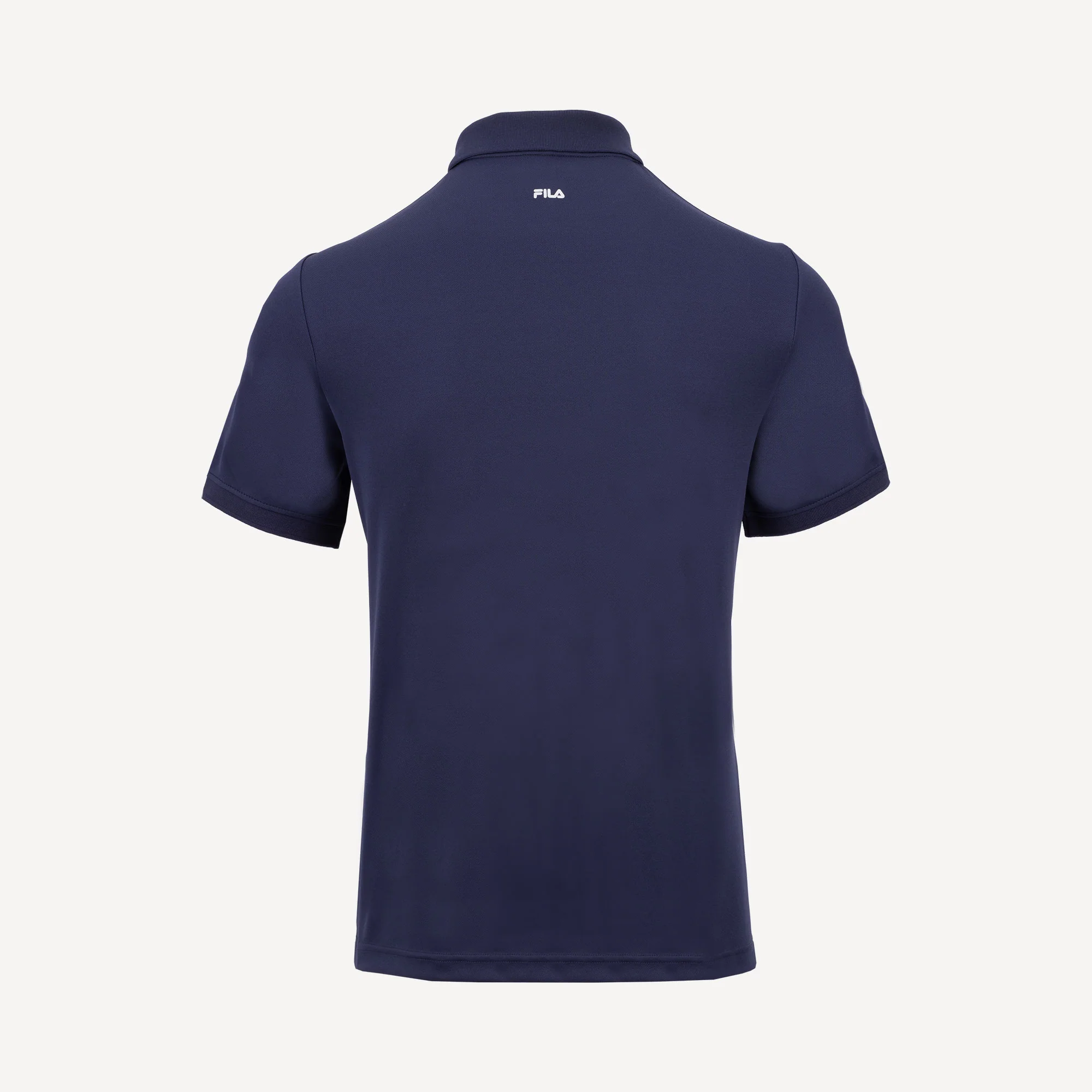 Fila Dominic Men's Tennis Polo - Image 2
