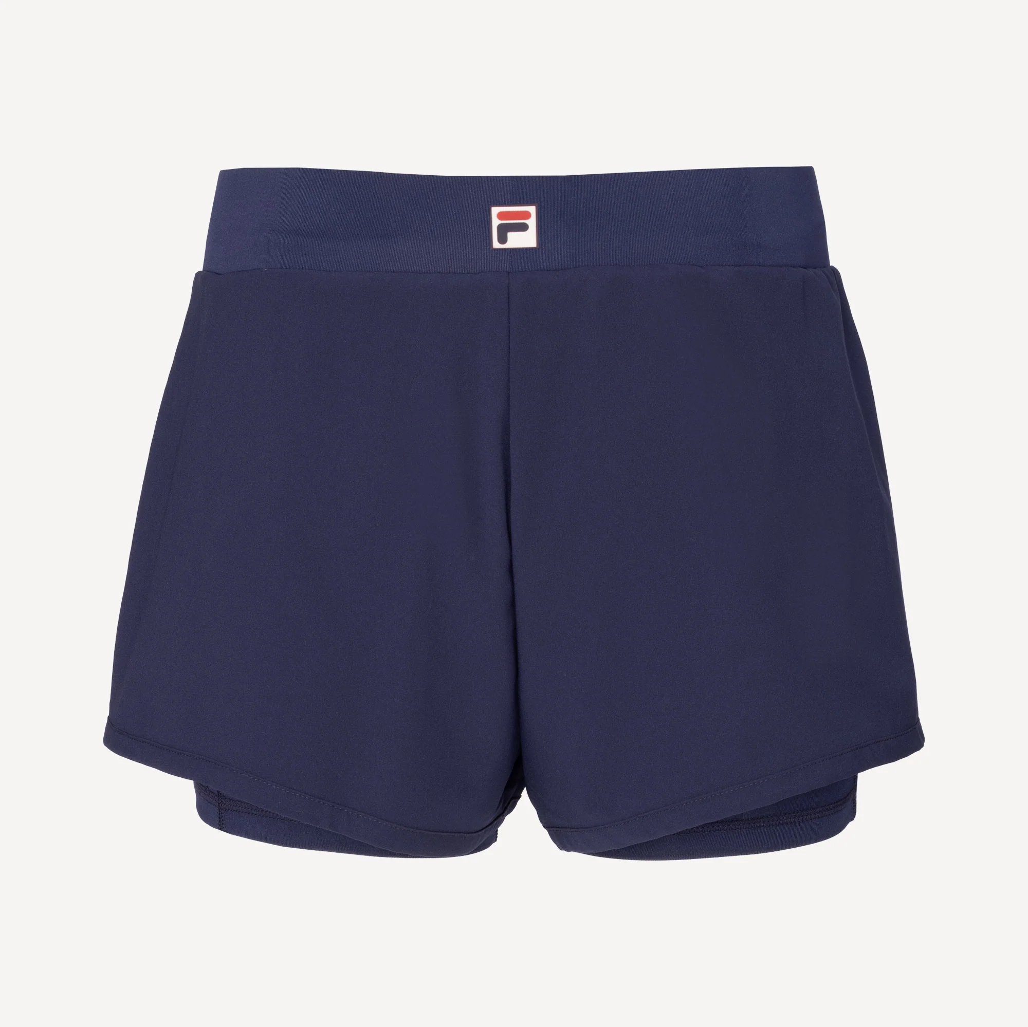 Fila Luna Women's Tennis Shorts - Image 2