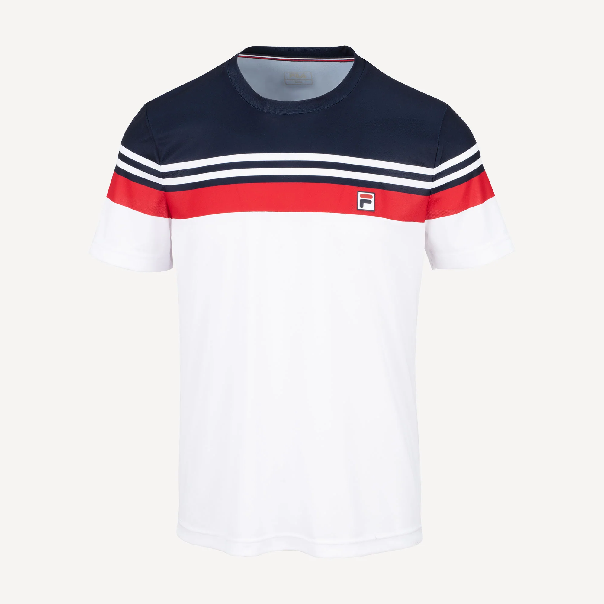 Fila Malte Men's Tennis Shirt