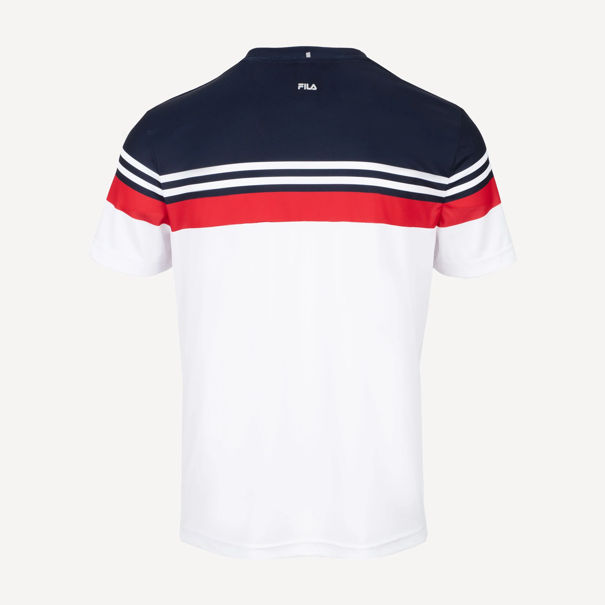 Fila Malte Men's Tennis Shirt - Image 2