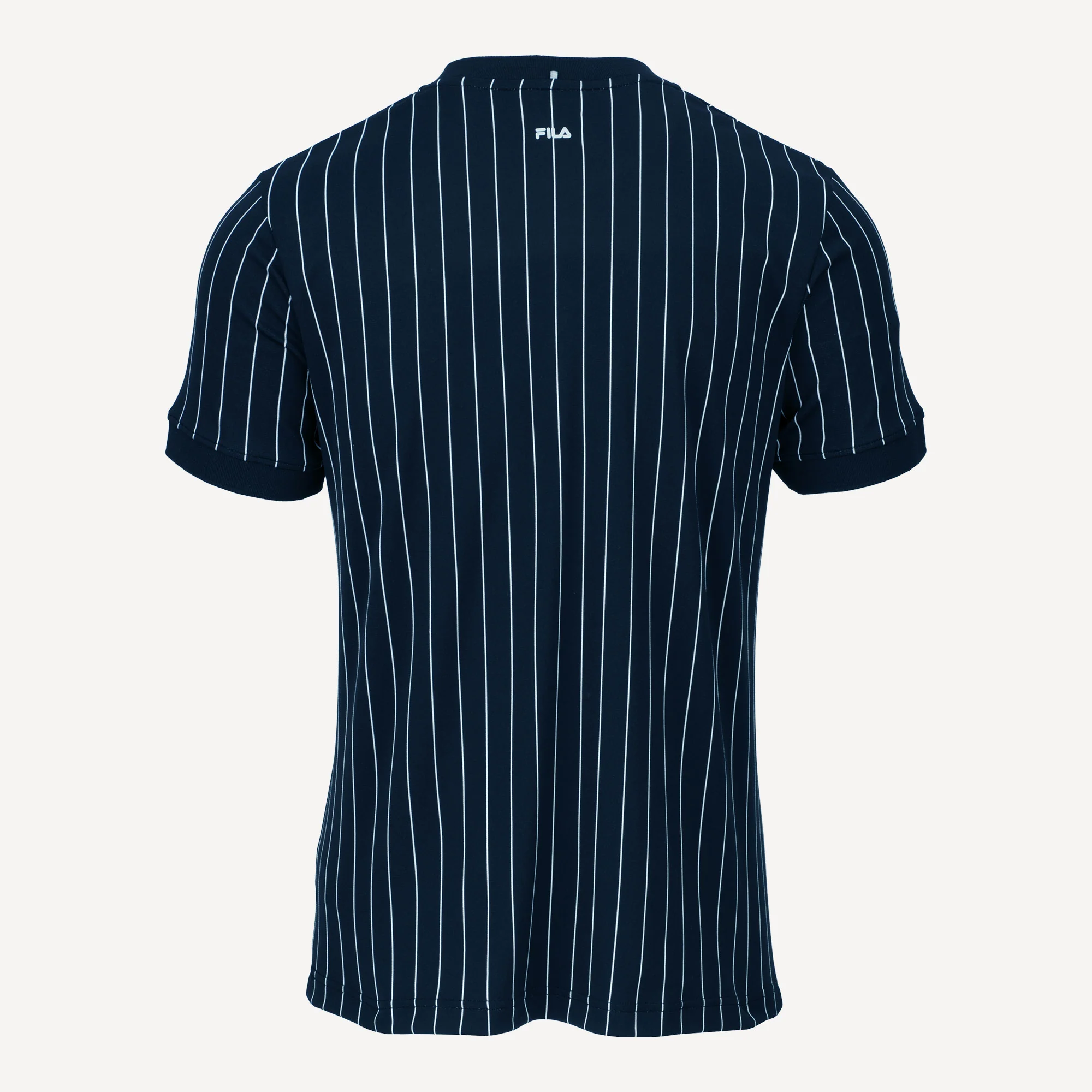 Fila Men's Stripes Button Tennis Shirt - Image 2