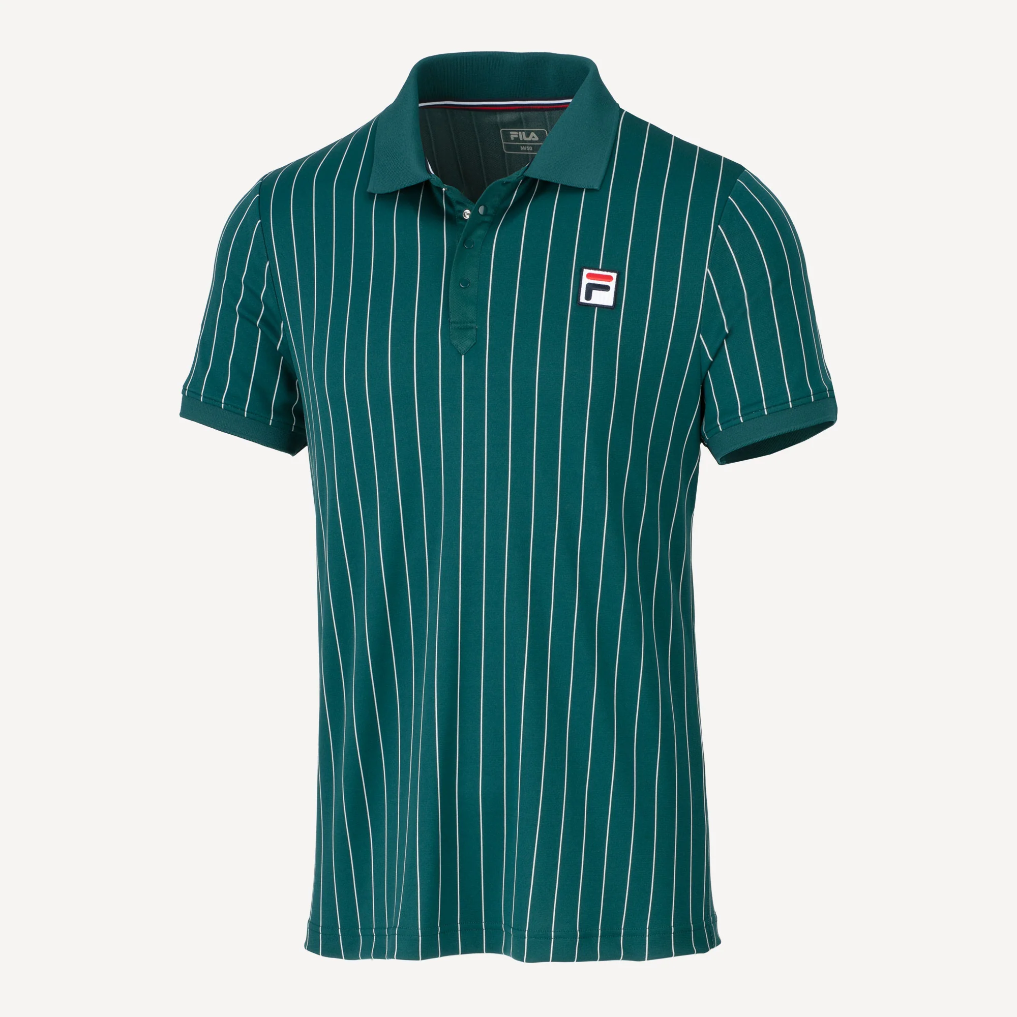 Fila Men's Stripes Tennis Polo