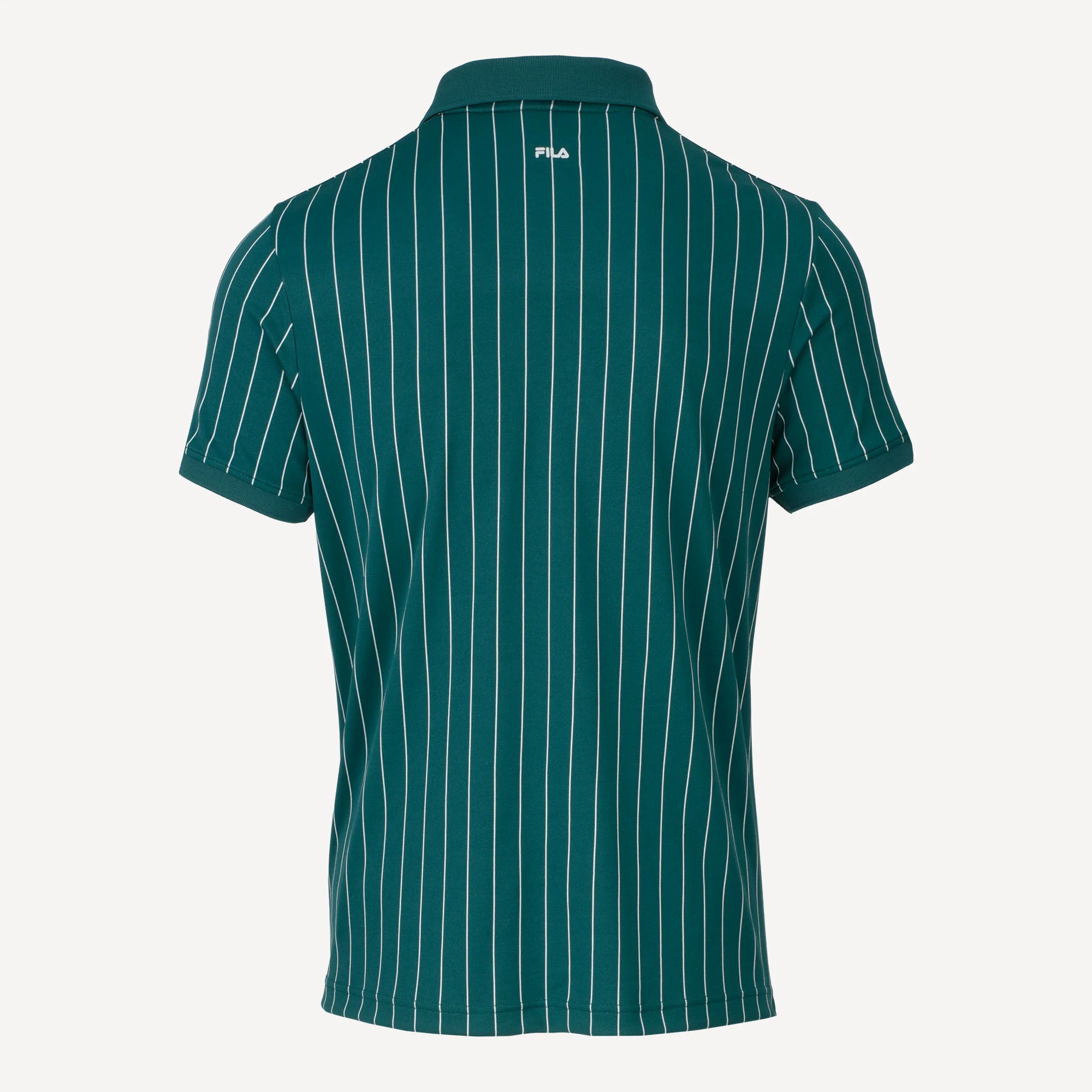 Fila Men's Stripes Tennis Polo - Image 2