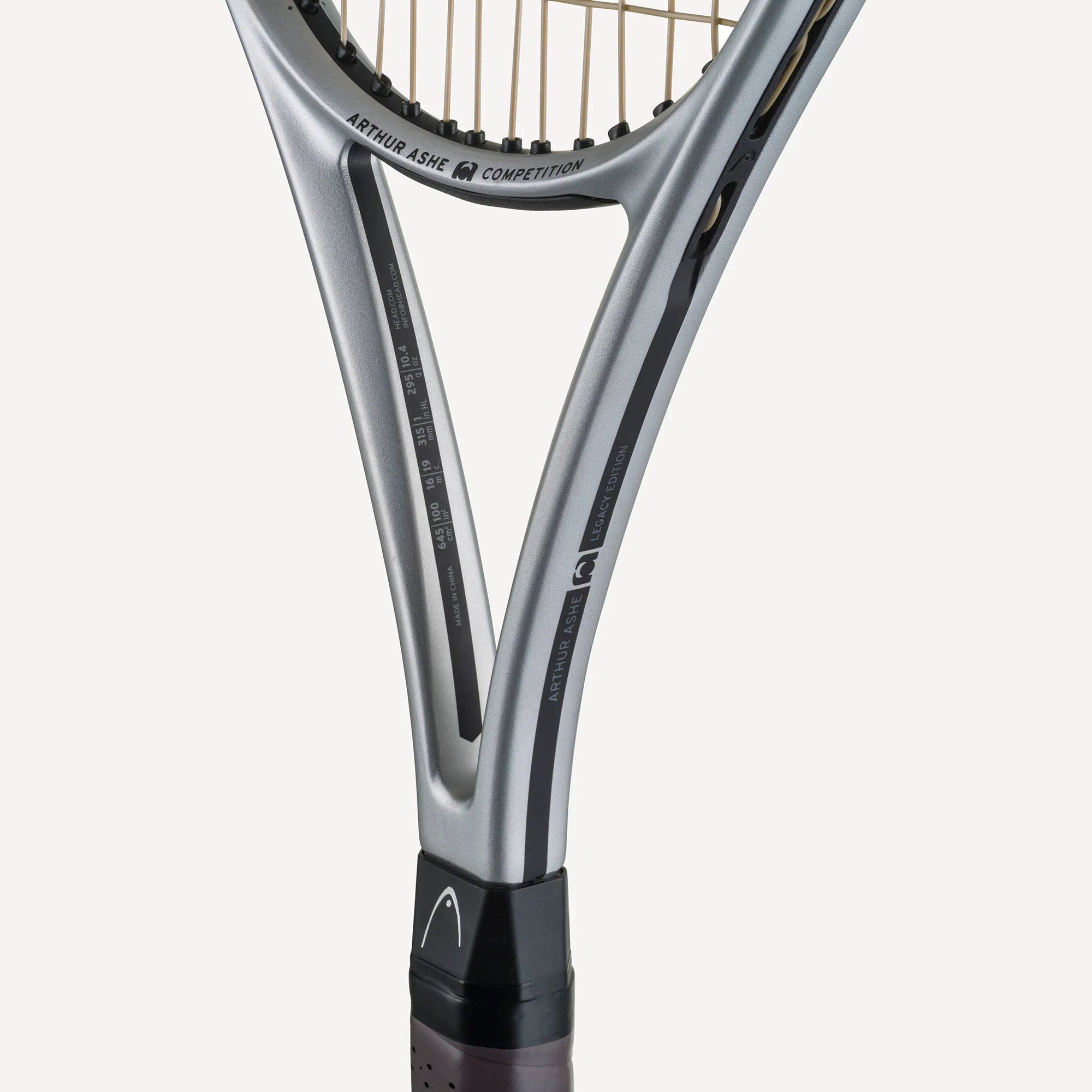 HEAD Arthur Ashe Competition 2025 Tennis Racket - Image 5