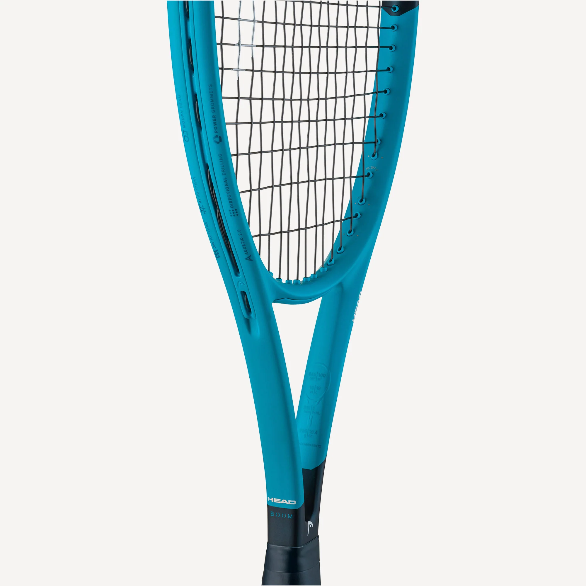 HEAD Boom MP 2026 Tennis Racket - Image 10