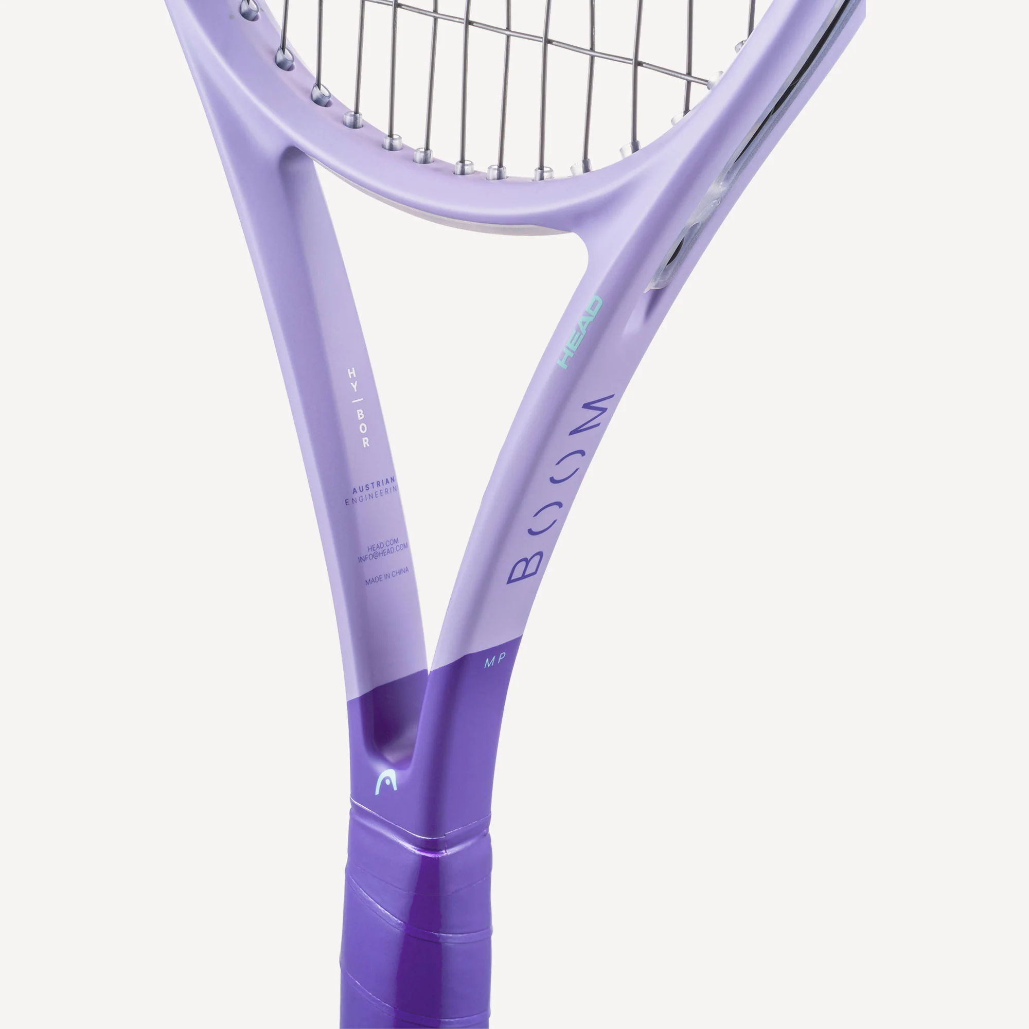 HEAD Boom MP Alternate 2026 Tennis Racket - Image 12