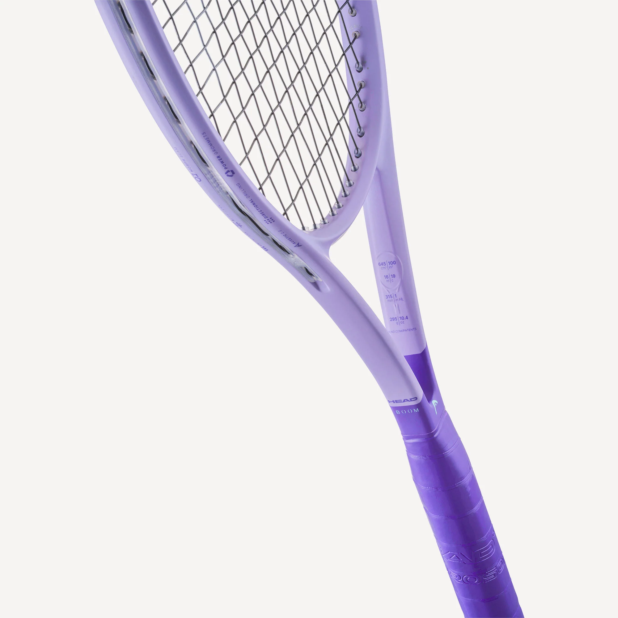 HEAD Boom MP Alternate 2026 Tennis Racket - Image 8
