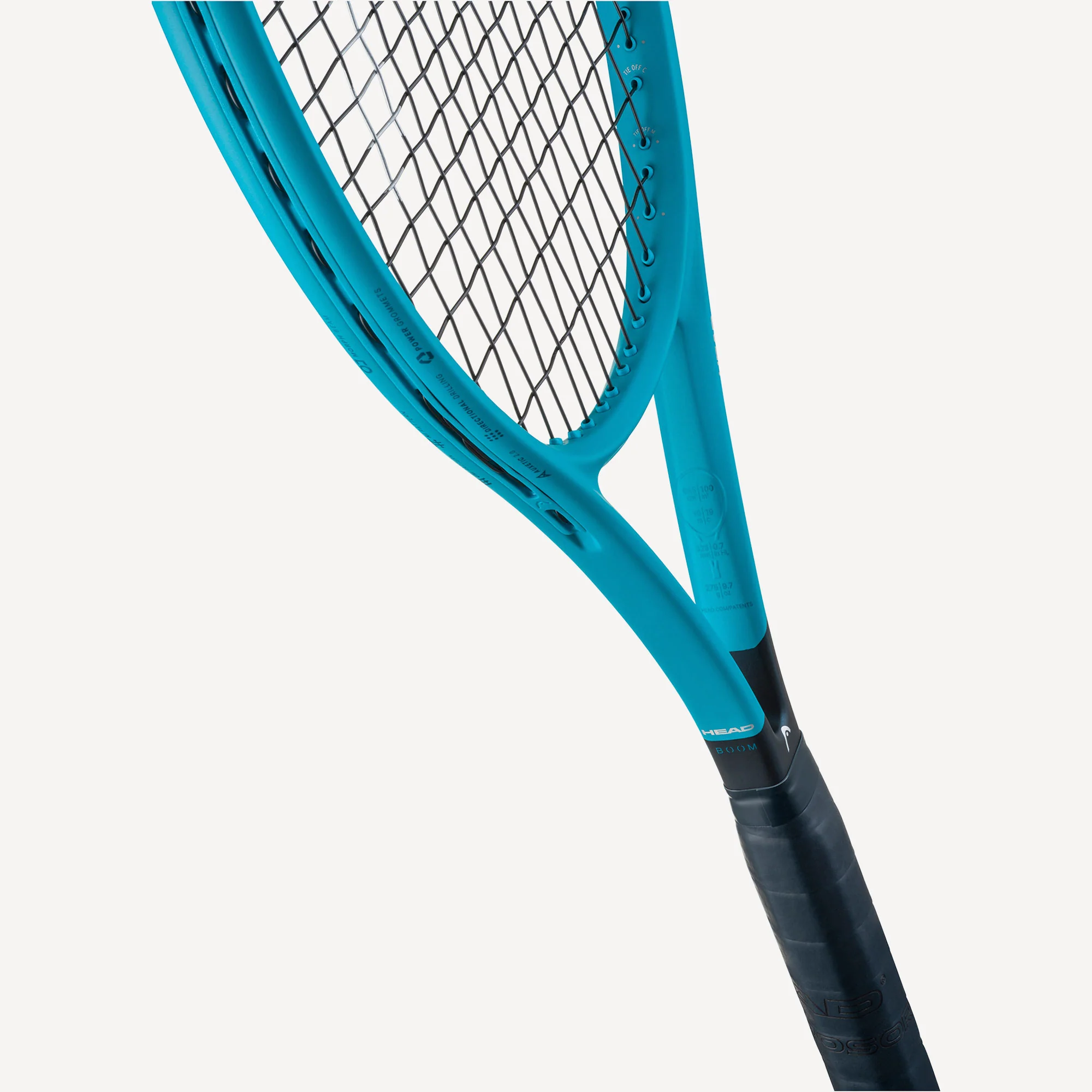 HEAD Boom MP L 2026 Tennis Racket - Image 3