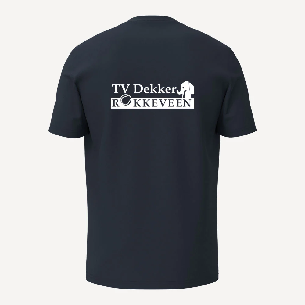 HEAD Club Kids' Basic Tennis T-Shirt - TVDR - Image 2
