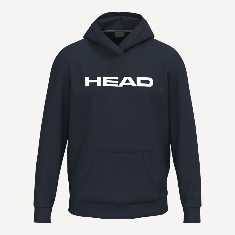 HEAD Club Kids' Original Tennis Hoodie - TVDR