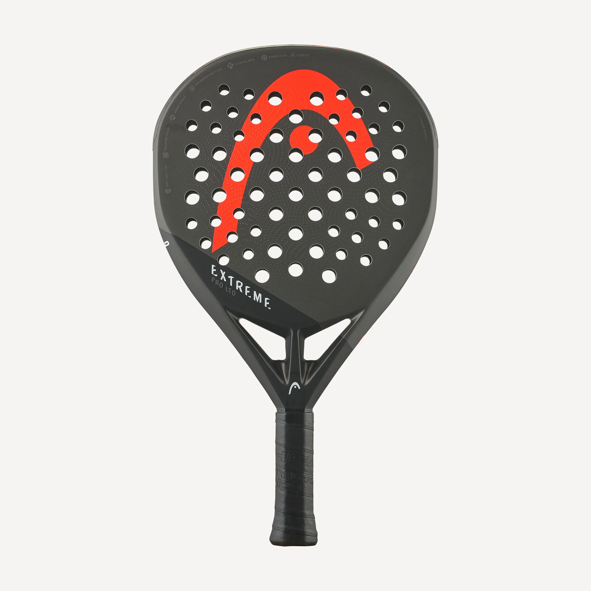 HEAD Extreme Pro Arturo Coello 2024 Padel Racket - Image 2