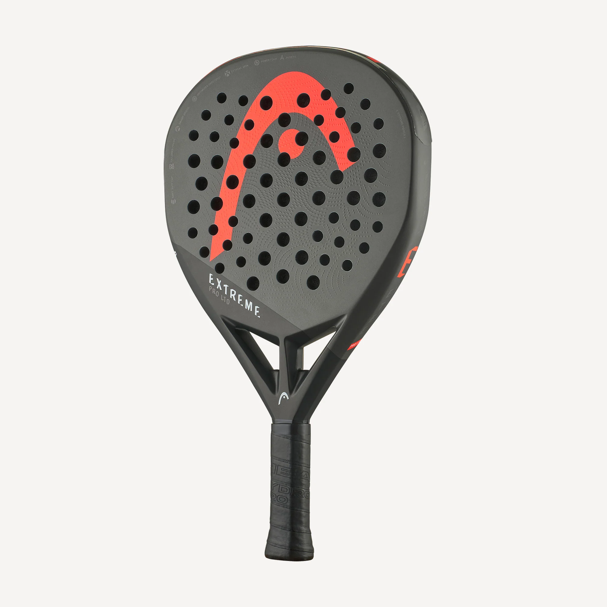 HEAD Extreme Pro Arturo Coello 2024 Padel Racket - Image 4