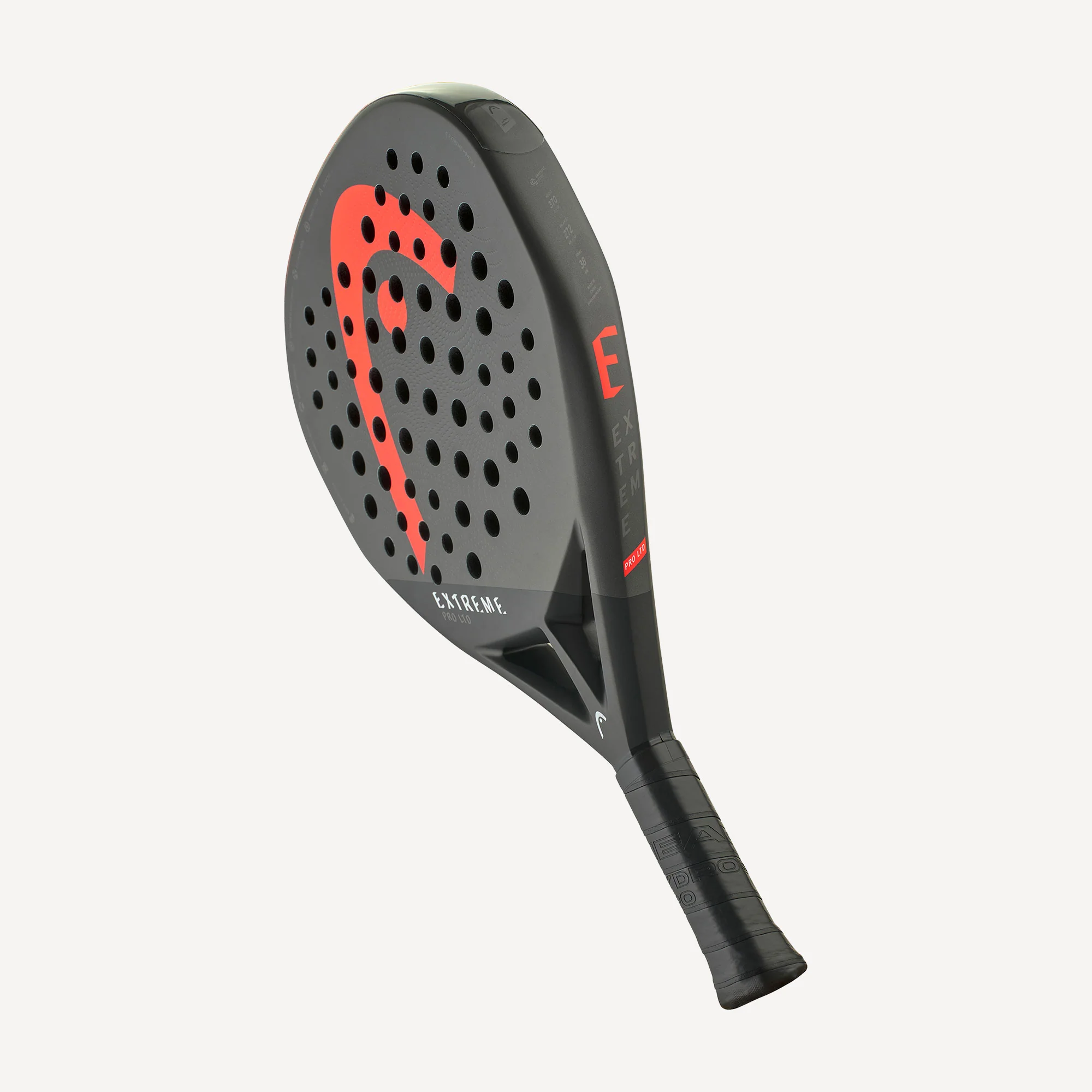 HEAD Extreme Pro Arturo Coello 2024 Padel Racket - Image 5