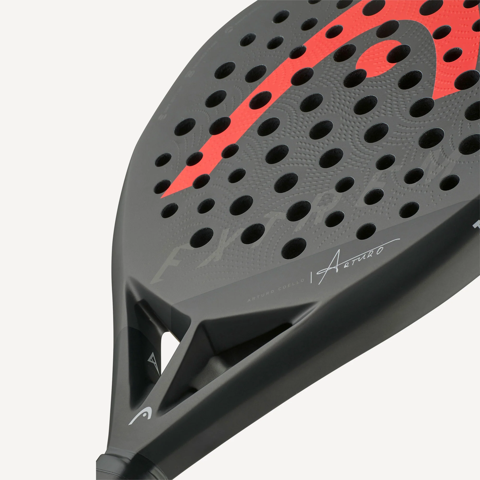 HEAD Extreme Pro Arturo Coello 2024 Padel Racket - Image 6