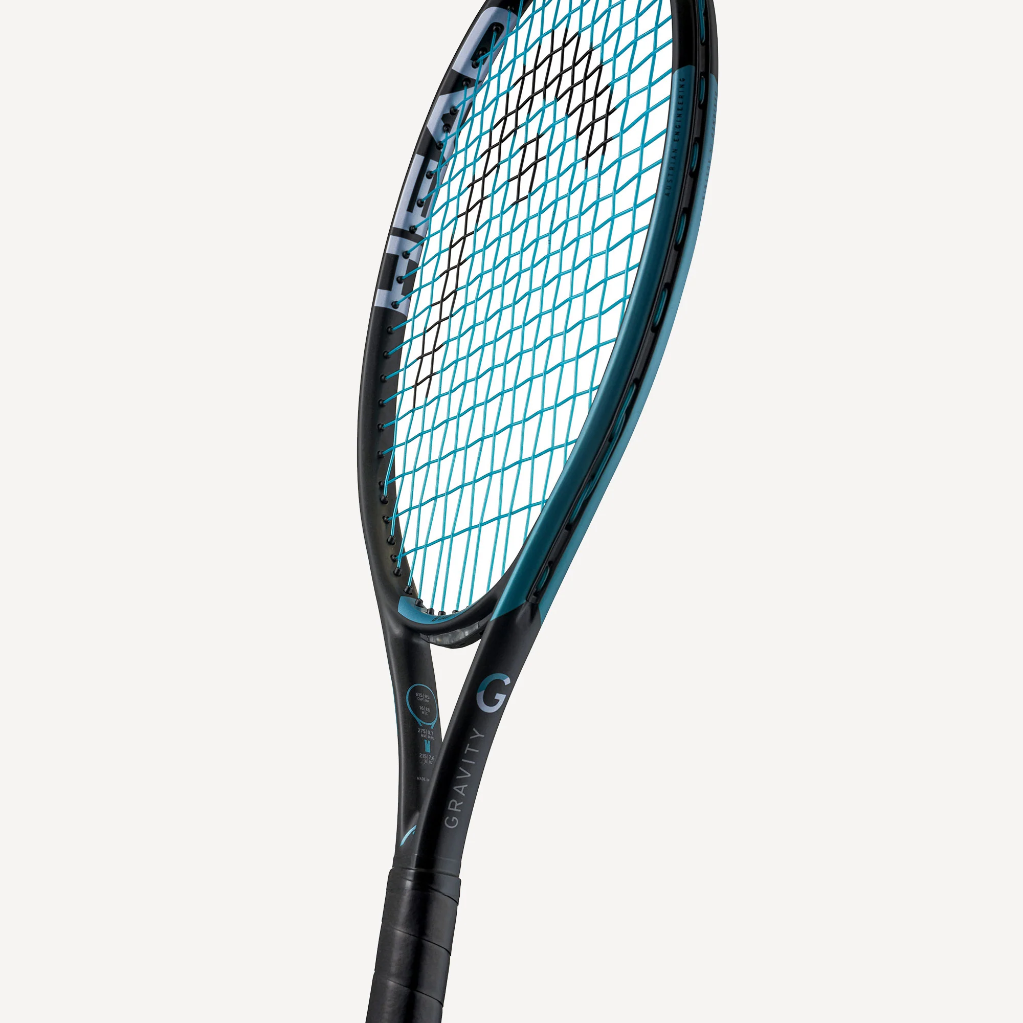 HEAD Gravity 23 2025 Junior Tennis Racket - Image 4