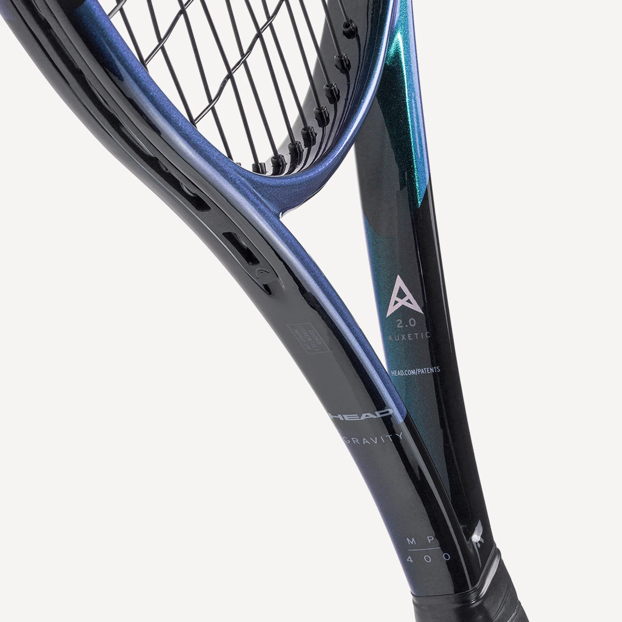 HEAD Gravity MP 2025 Tennis Racket - Image 8