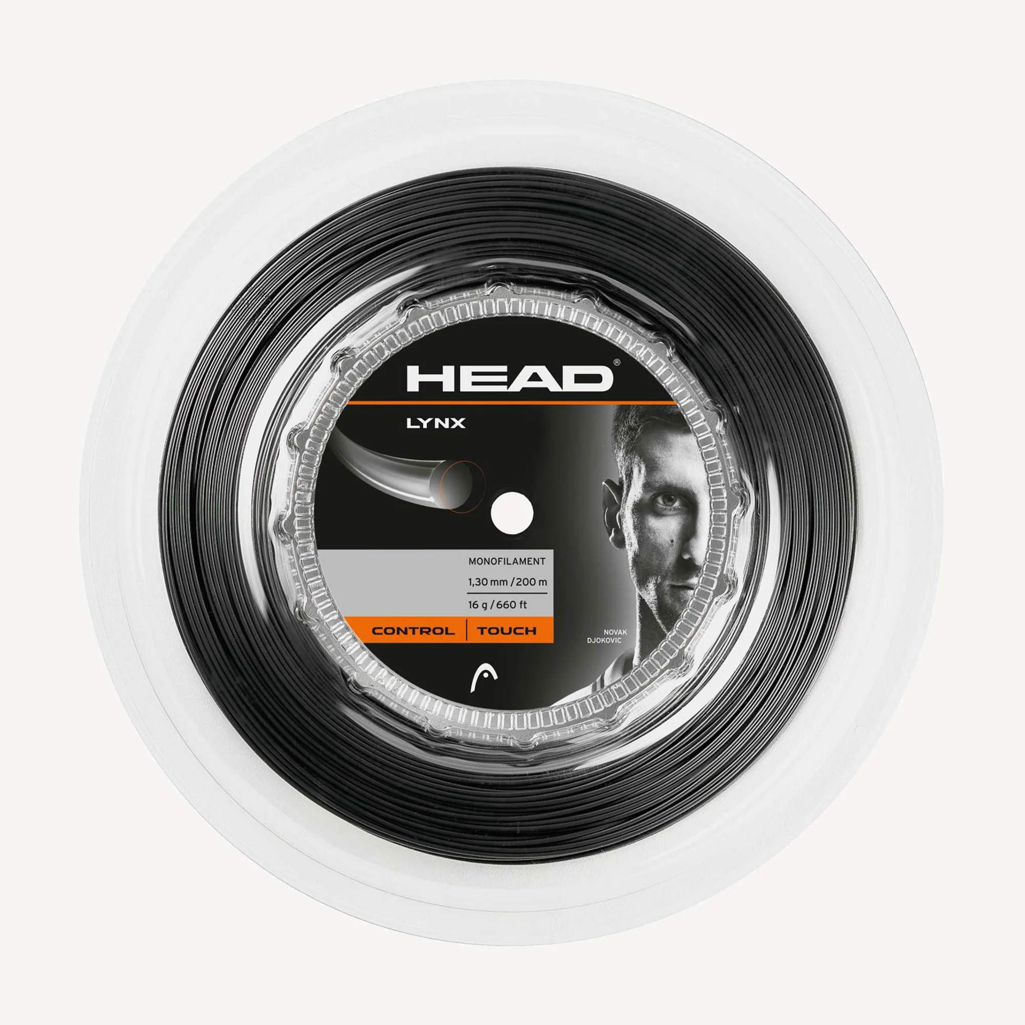 HEAD Lynx Tennis String Reel 200 m