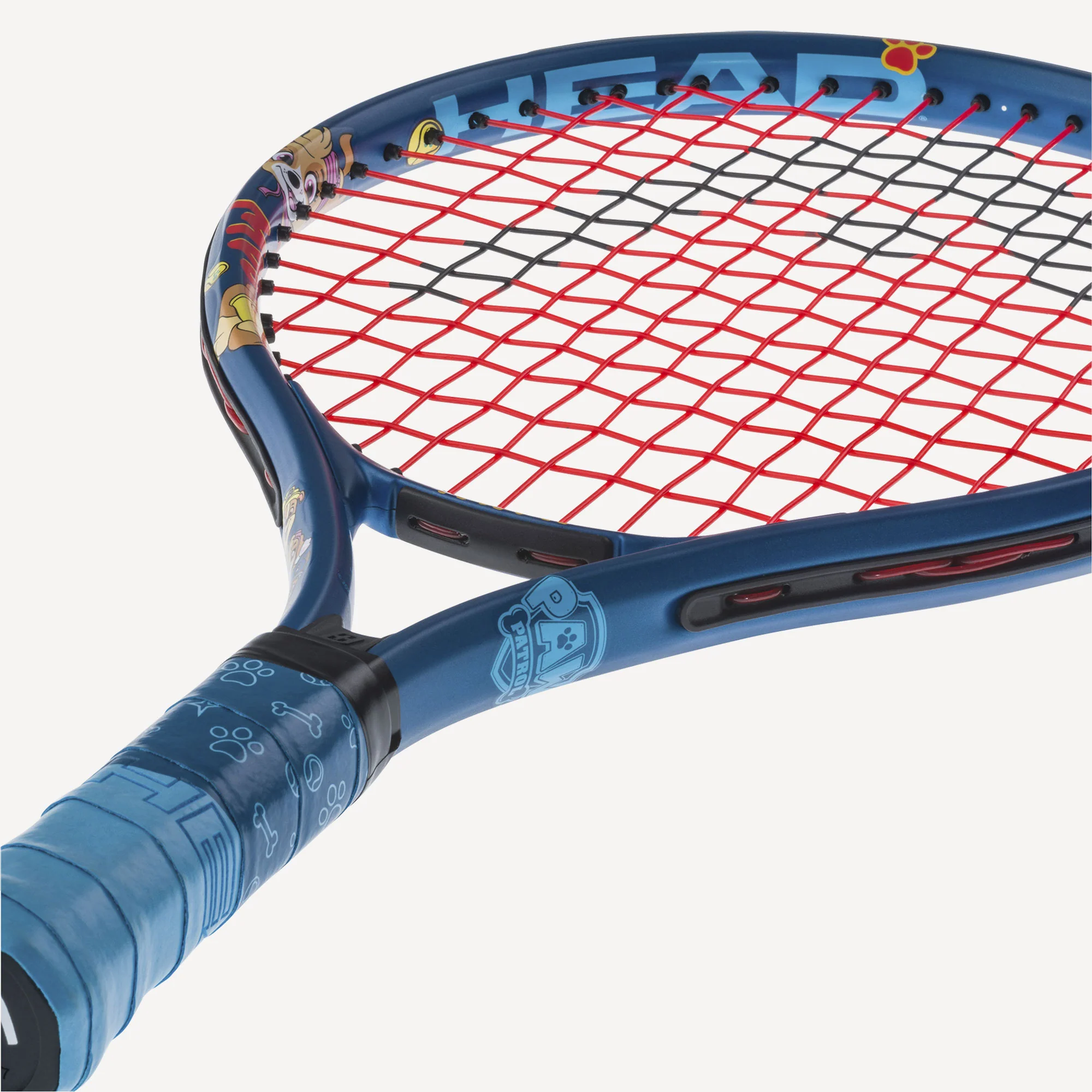 HEAD Paw Patrol 17 Junior Tennis Racket - Image 5