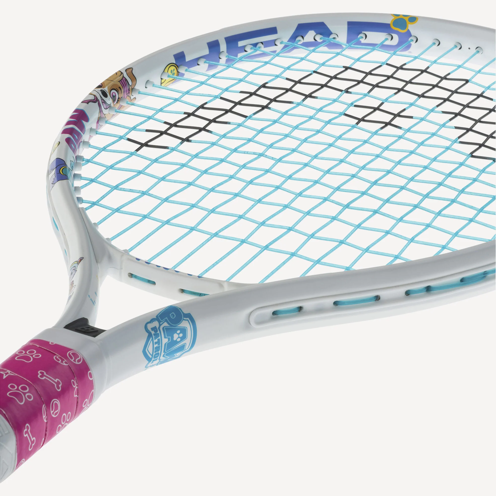 HEAD Paw Patrol 19 Junior Tennis Racket - Image 4