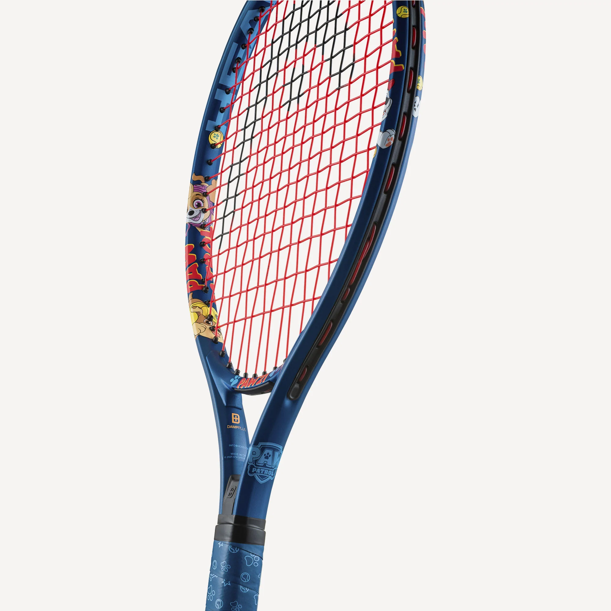 HEAD Paw Patrol 21 Junior Tennis Racket - Image 4