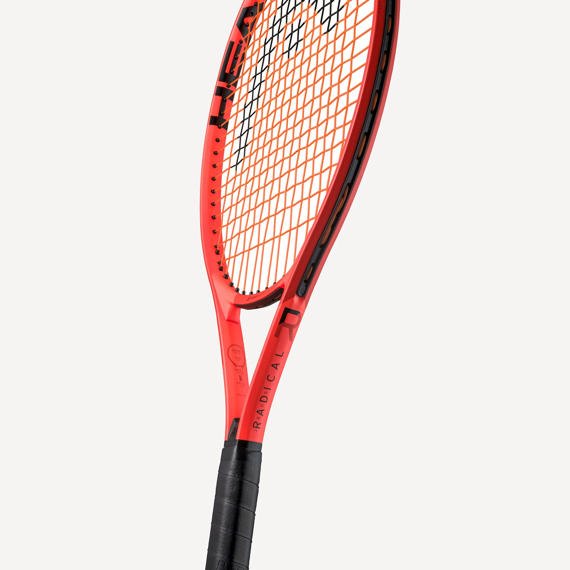 HEAD Radical 25 2025 Junior Tennis Racket - Image 4