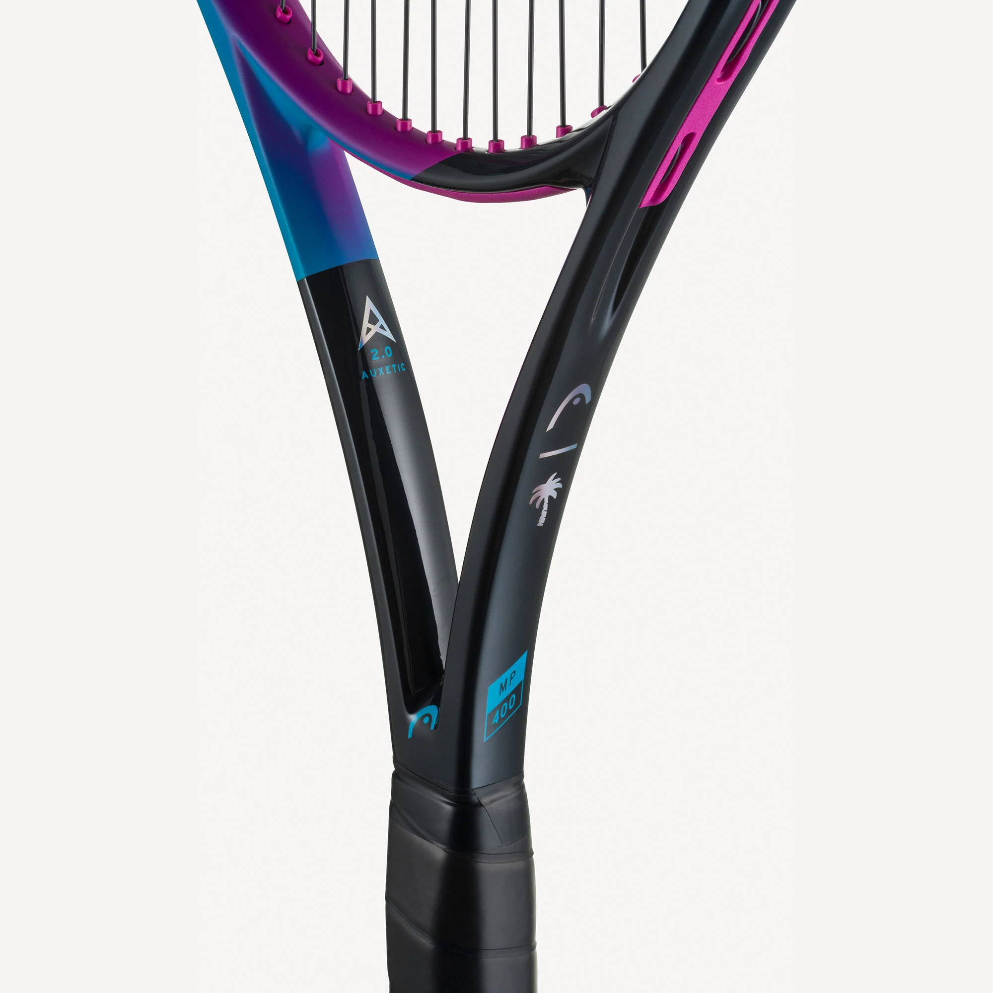 HEAD Radical MP Palm Tree Crew 2025 Tennis Racket - Image 5