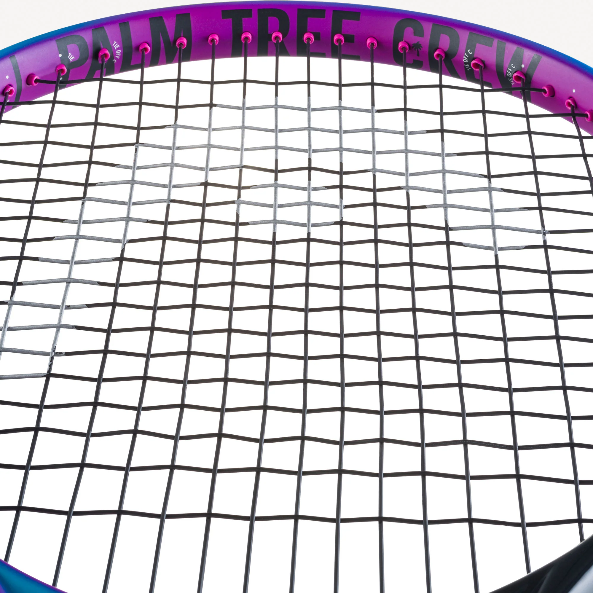 HEAD Radical MP Palm Tree Crew 2025 Tennis Racket - Image 7
