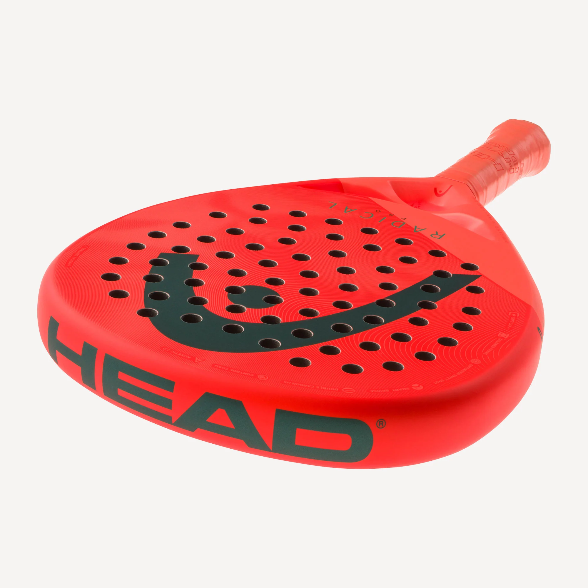 HEAD Radical Pro 2026 Padel Racket - Image 9