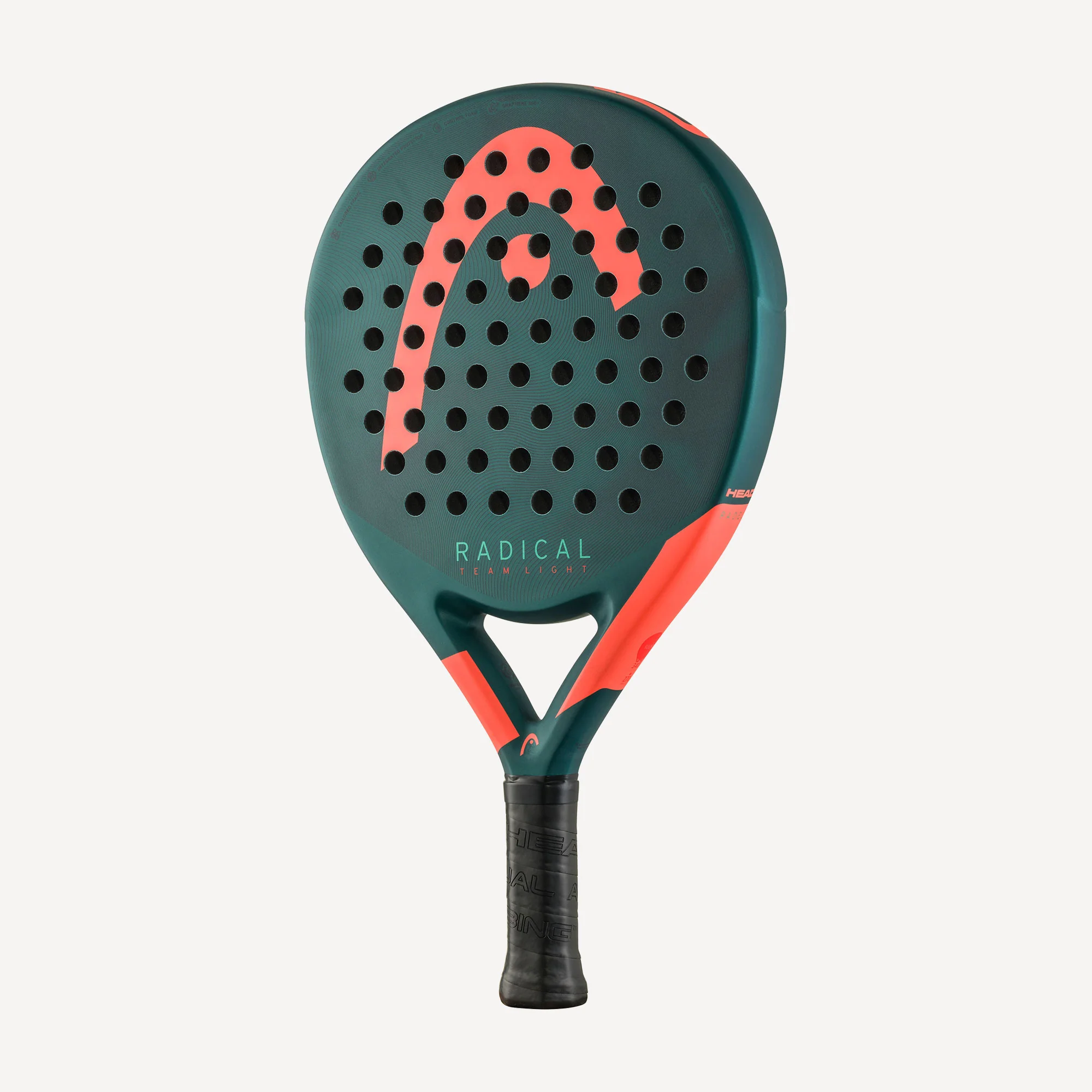 HEAD Radical Team Light 2026 Padel Racket - Image 2
