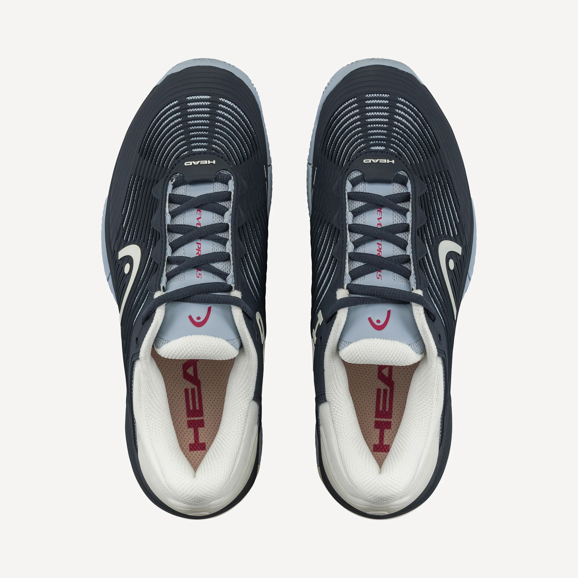 HEAD Revolt Pro 4.5 Women's Clay Court Tennis Shoes - Image 4