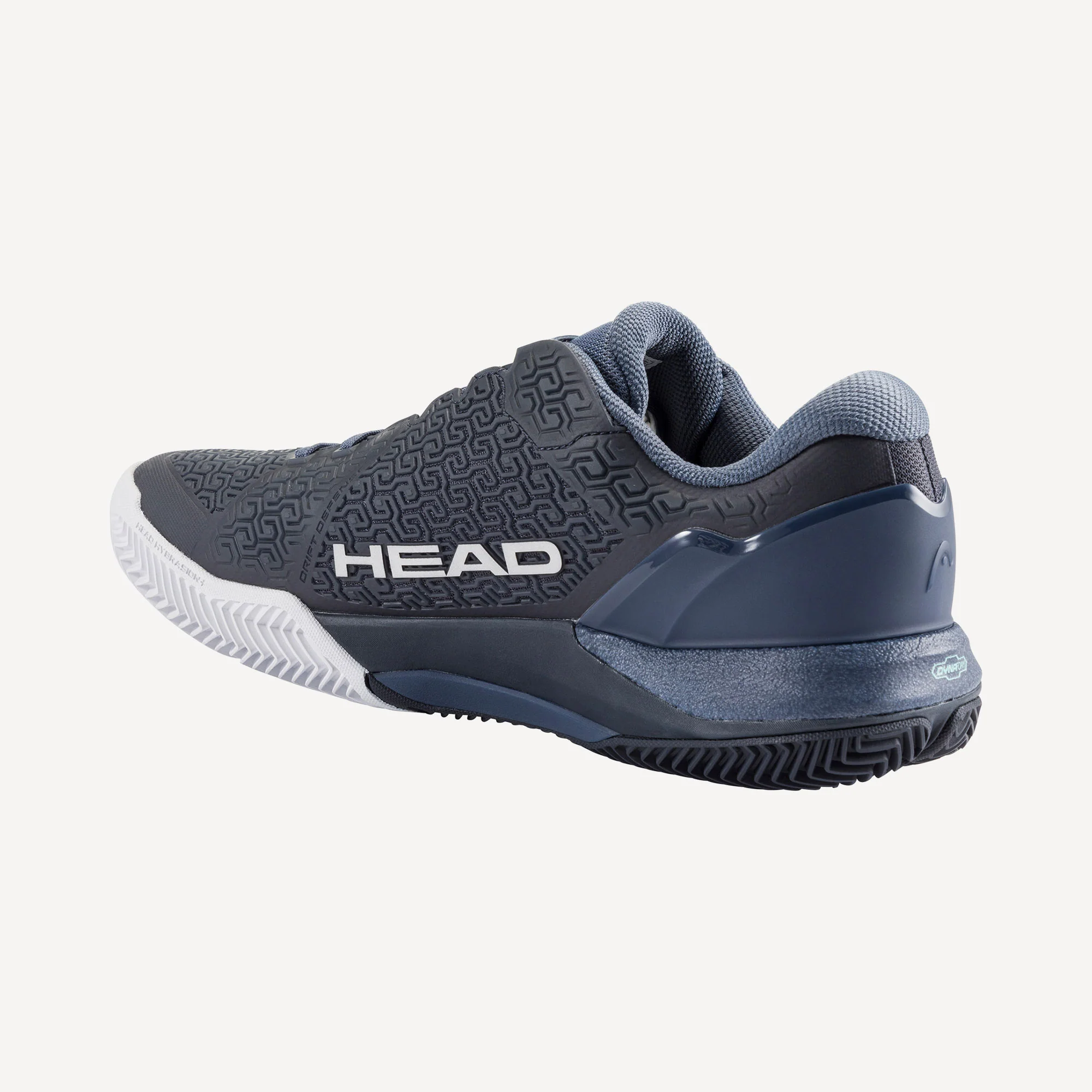 HEAD Revolt Pro 5.0 Men's Clay Court Tennis Shoes - Image 3