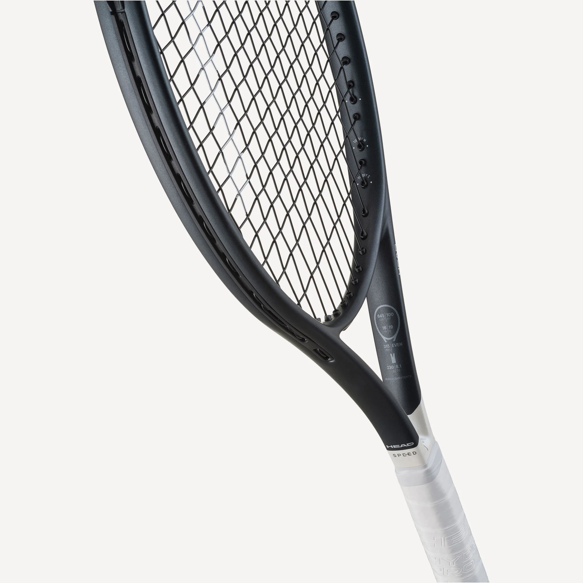 HEAD Speed JR 25 2026 Junior Tennis Racket - Image 3