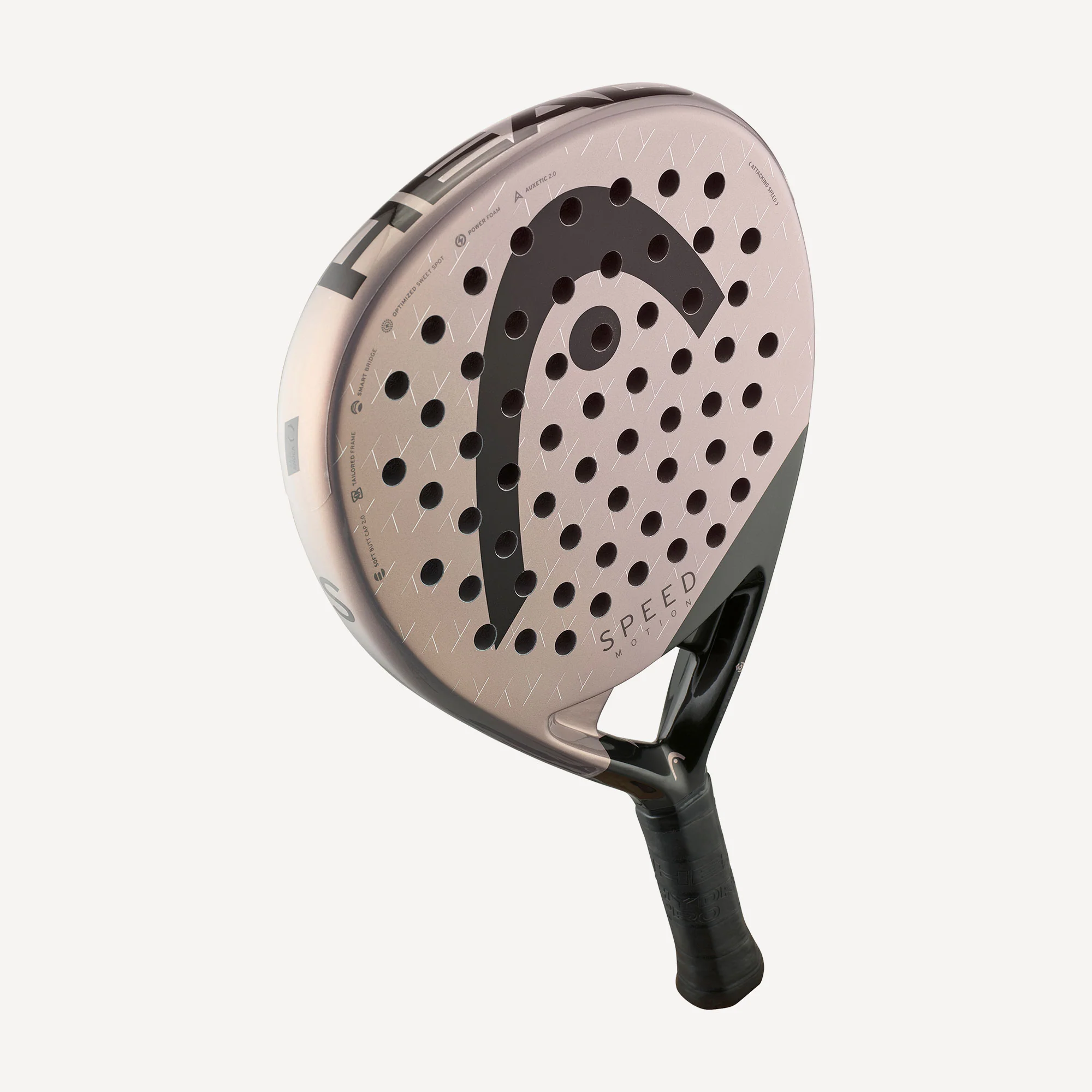 HEAD Speed Motion 2025 Padel Racket - Image 4