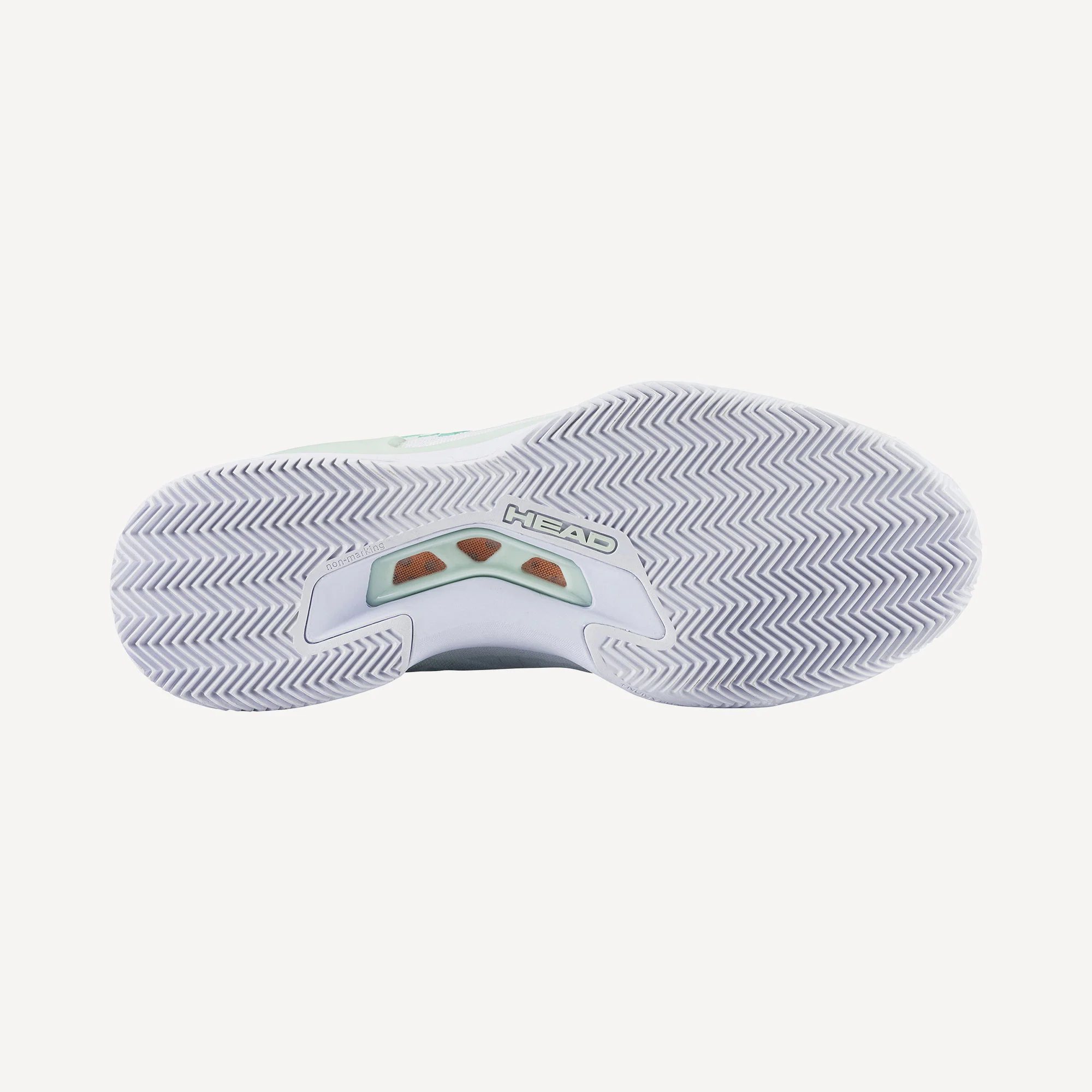 HEAD Sprint Pro 3.5 Women's Clay Court Tennis Shoes - Image 2