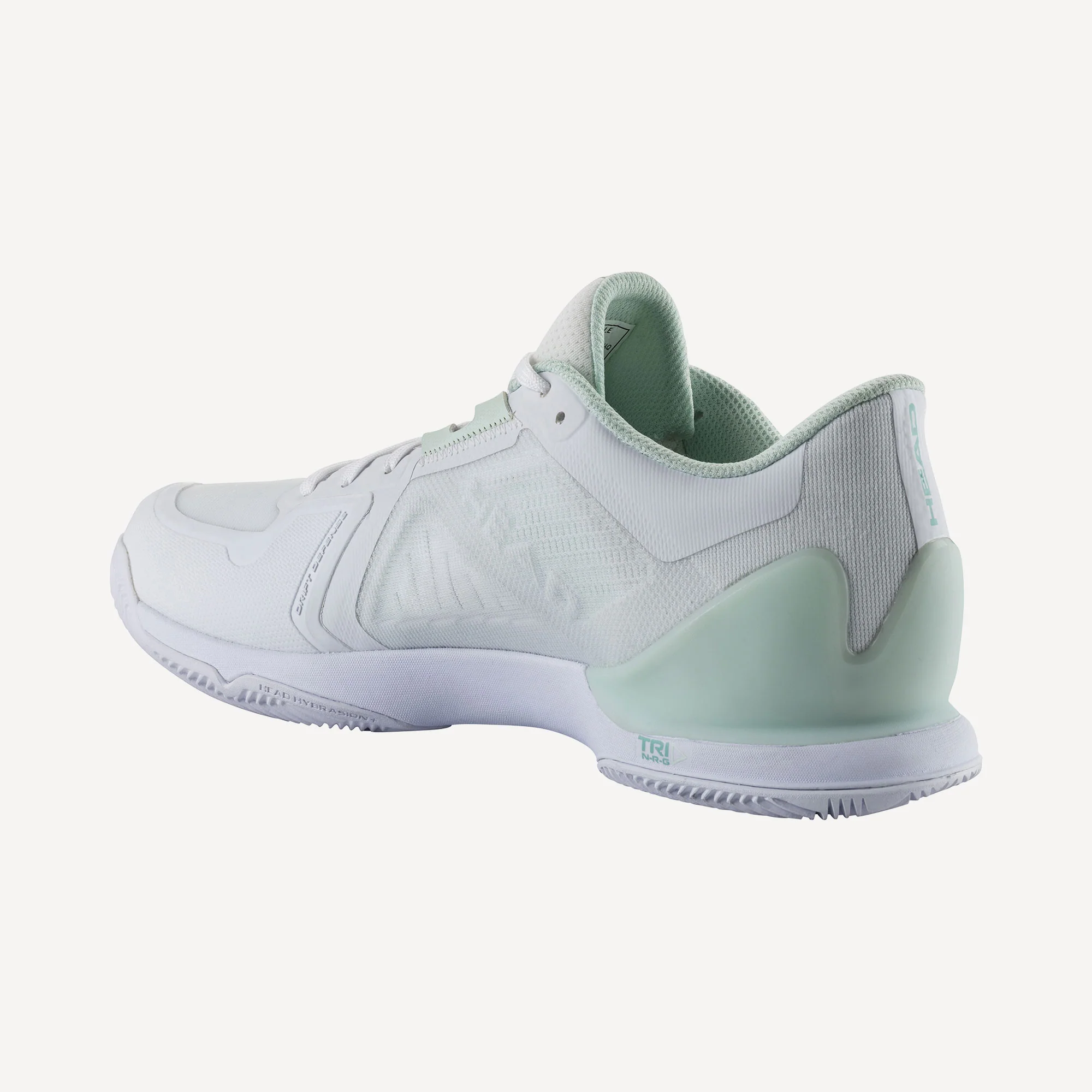 HEAD Sprint Pro 3.5 Women's Clay Court Tennis Shoes - Image 3