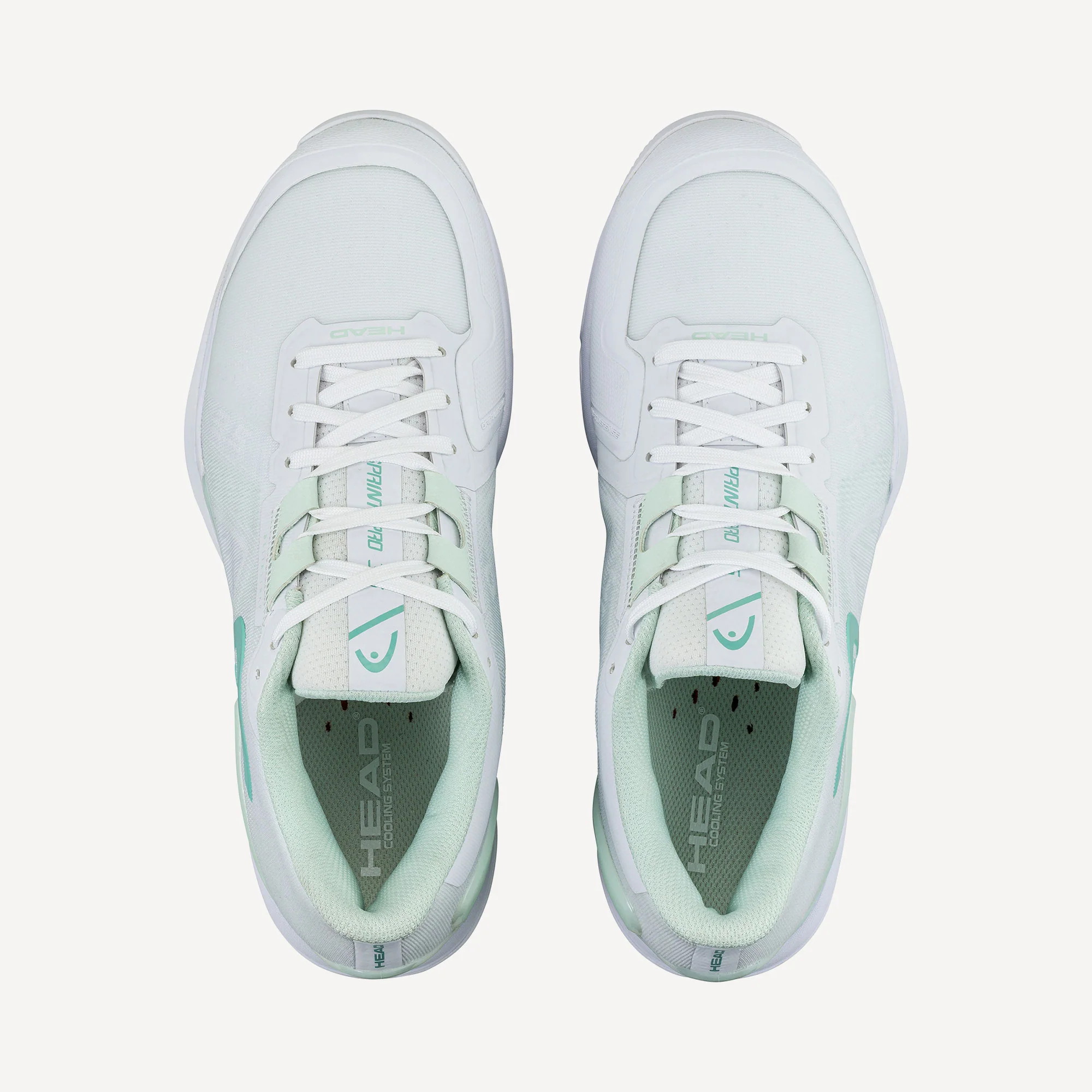 HEAD Sprint Pro 3.5 Women's Clay Court Tennis Shoes - Image 4