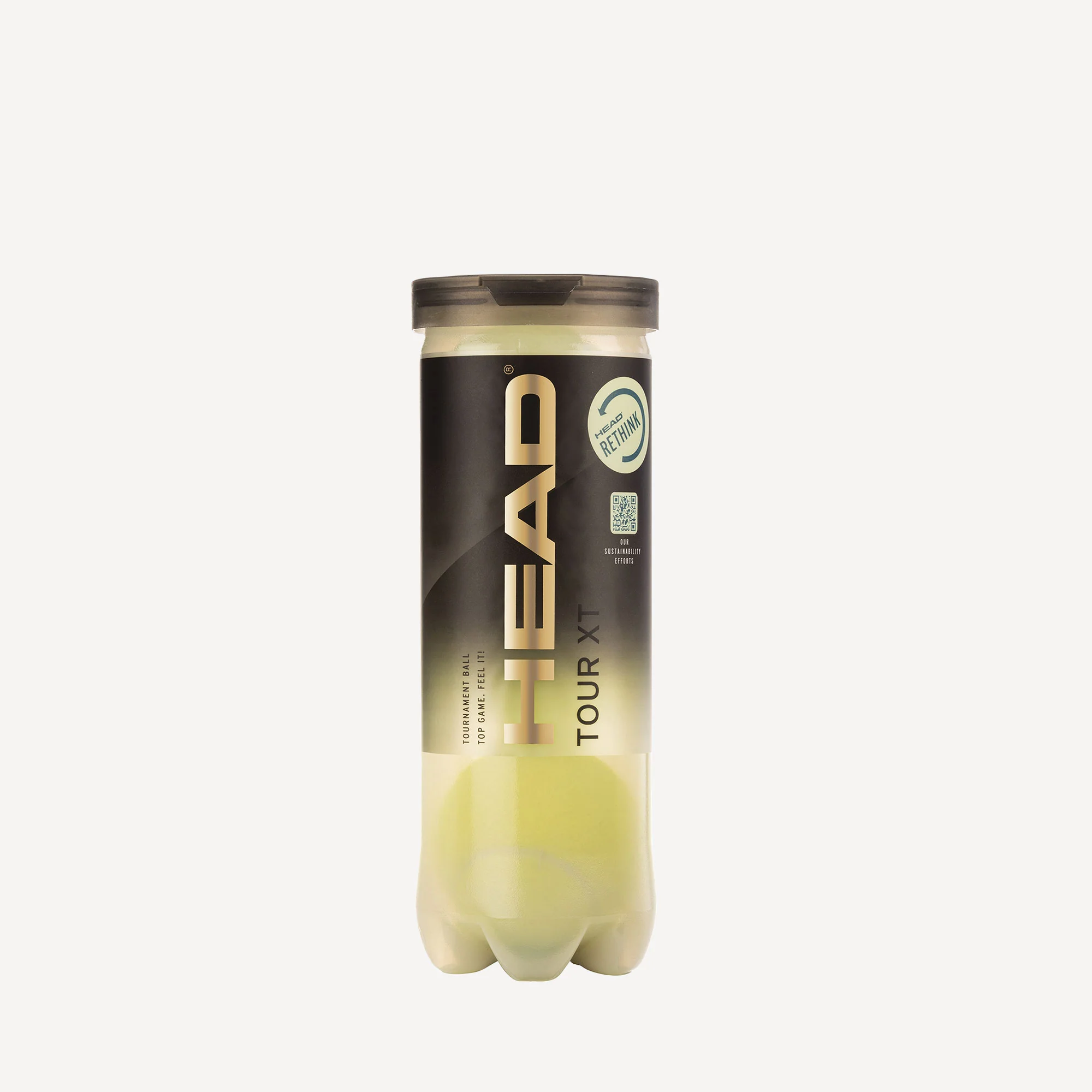 HEAD Tour XT 3 Tennis Balls