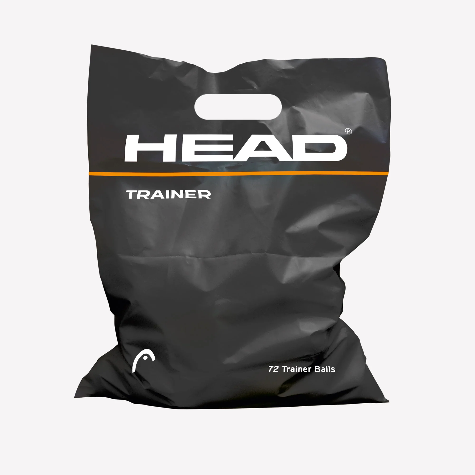 HEAD Trainer 72 Tennis Balls Polybag