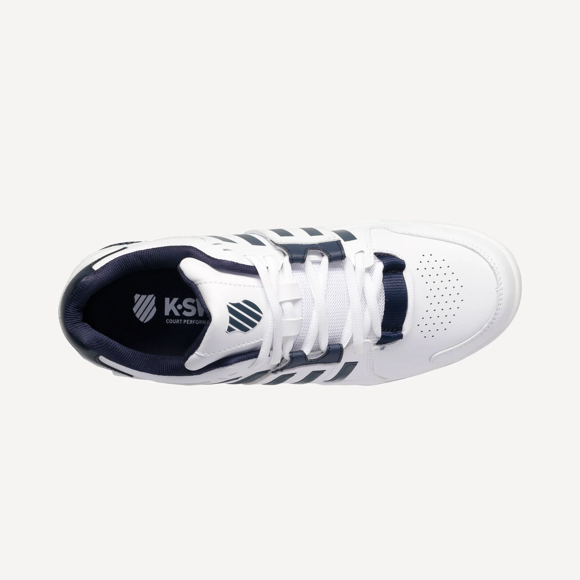 K-Swiss Accomplish IV Men's Omni Court Tennis Shoes - Image 6