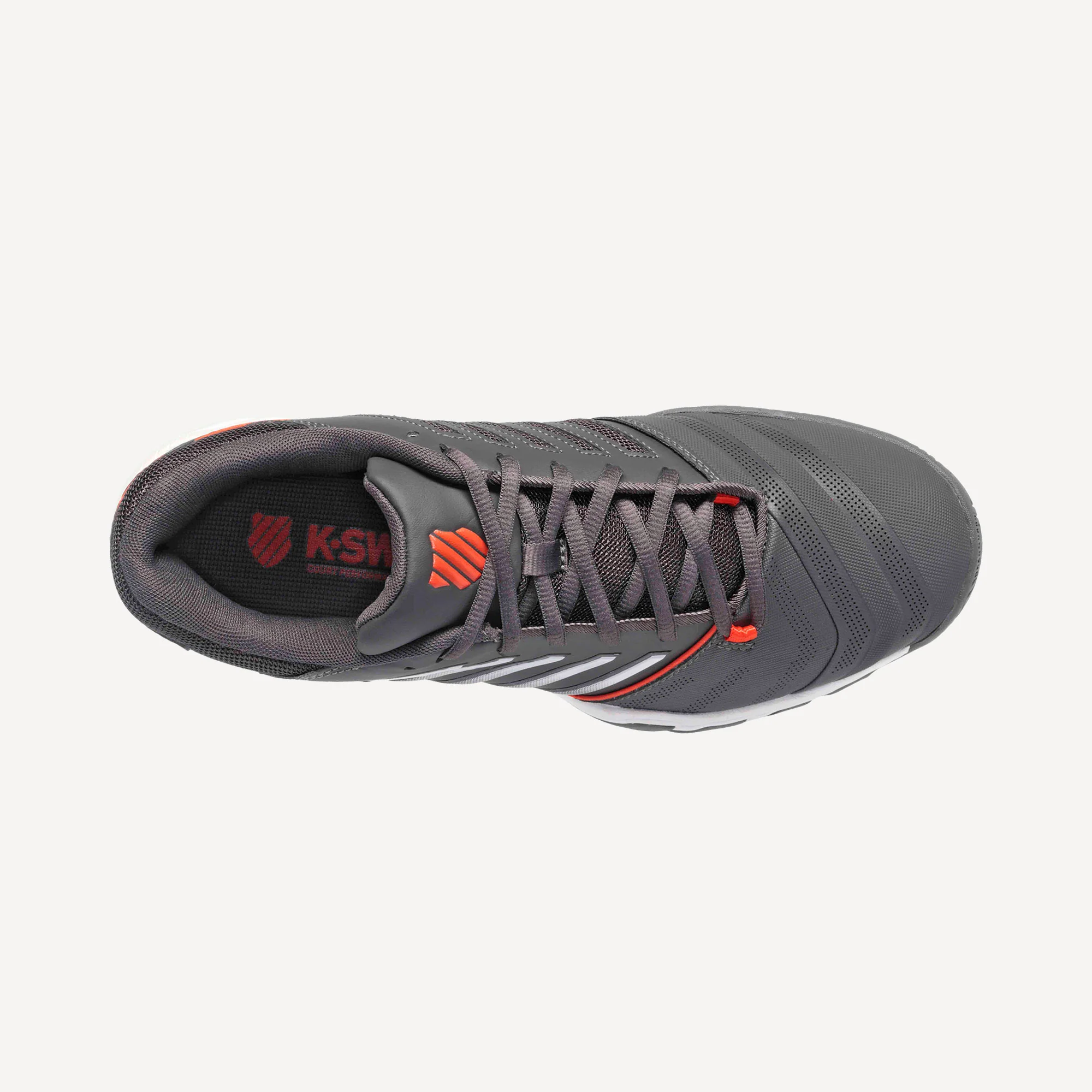 K-Swiss Bigshot Light 4 Men's Tennis Shoes - Image 5