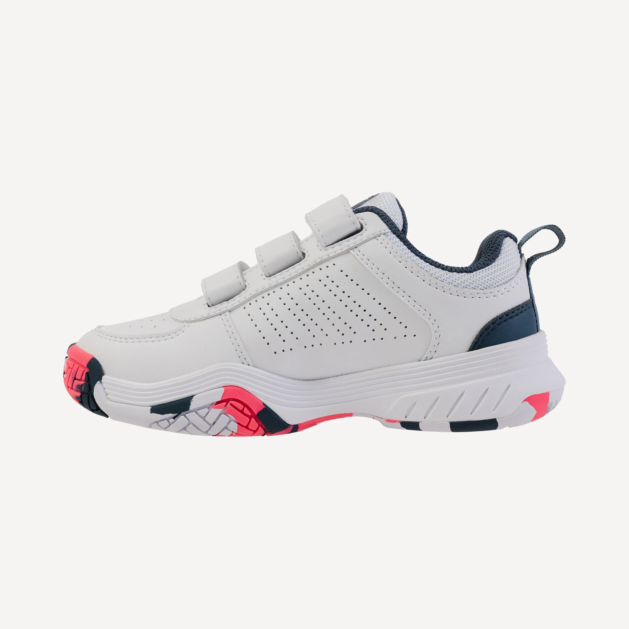 K-Swiss Court Express 2 Strap Kids' Tennis Shoes - Image 3