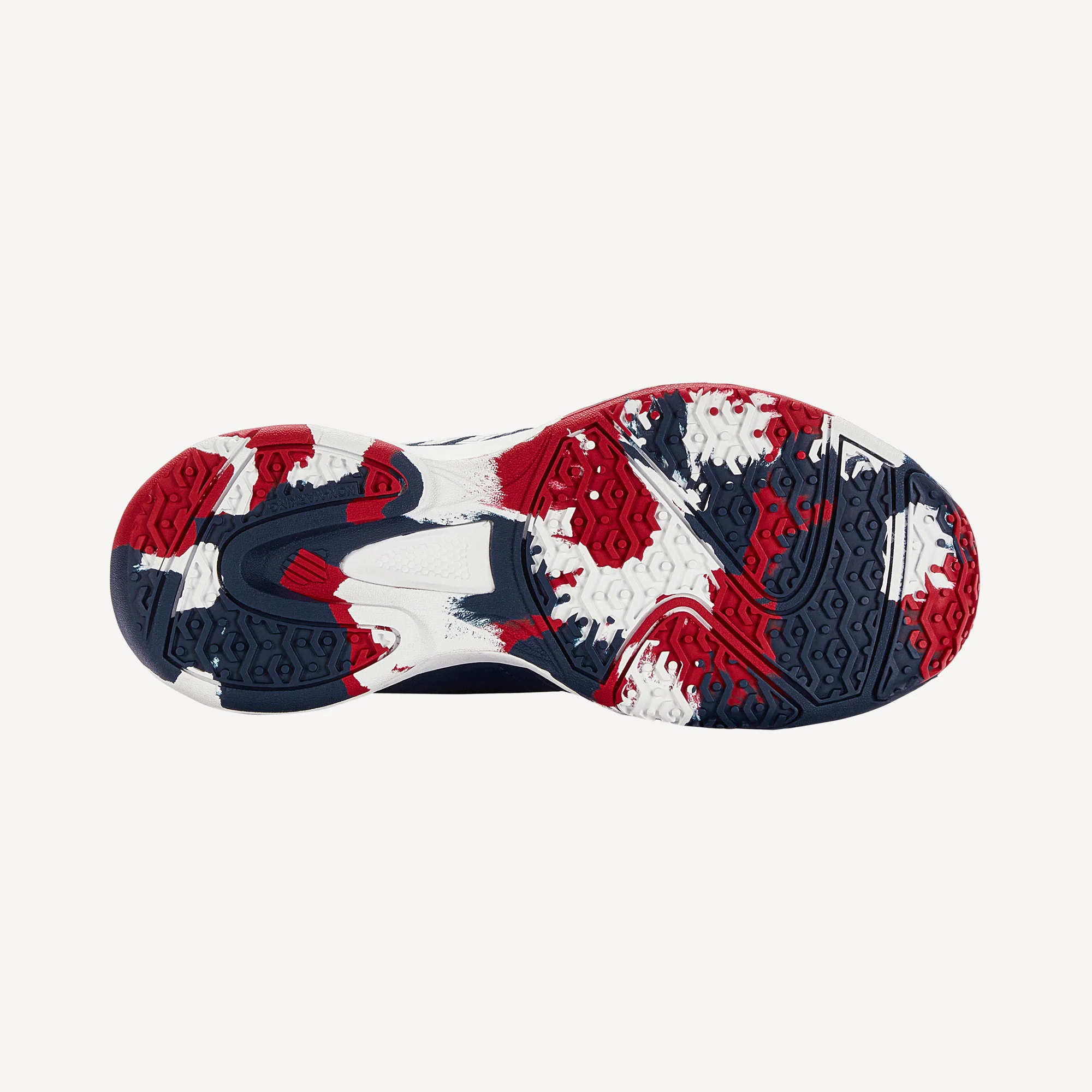 K-Swiss Court Express Kids' Omni Court Tennis Shoes - Image 2