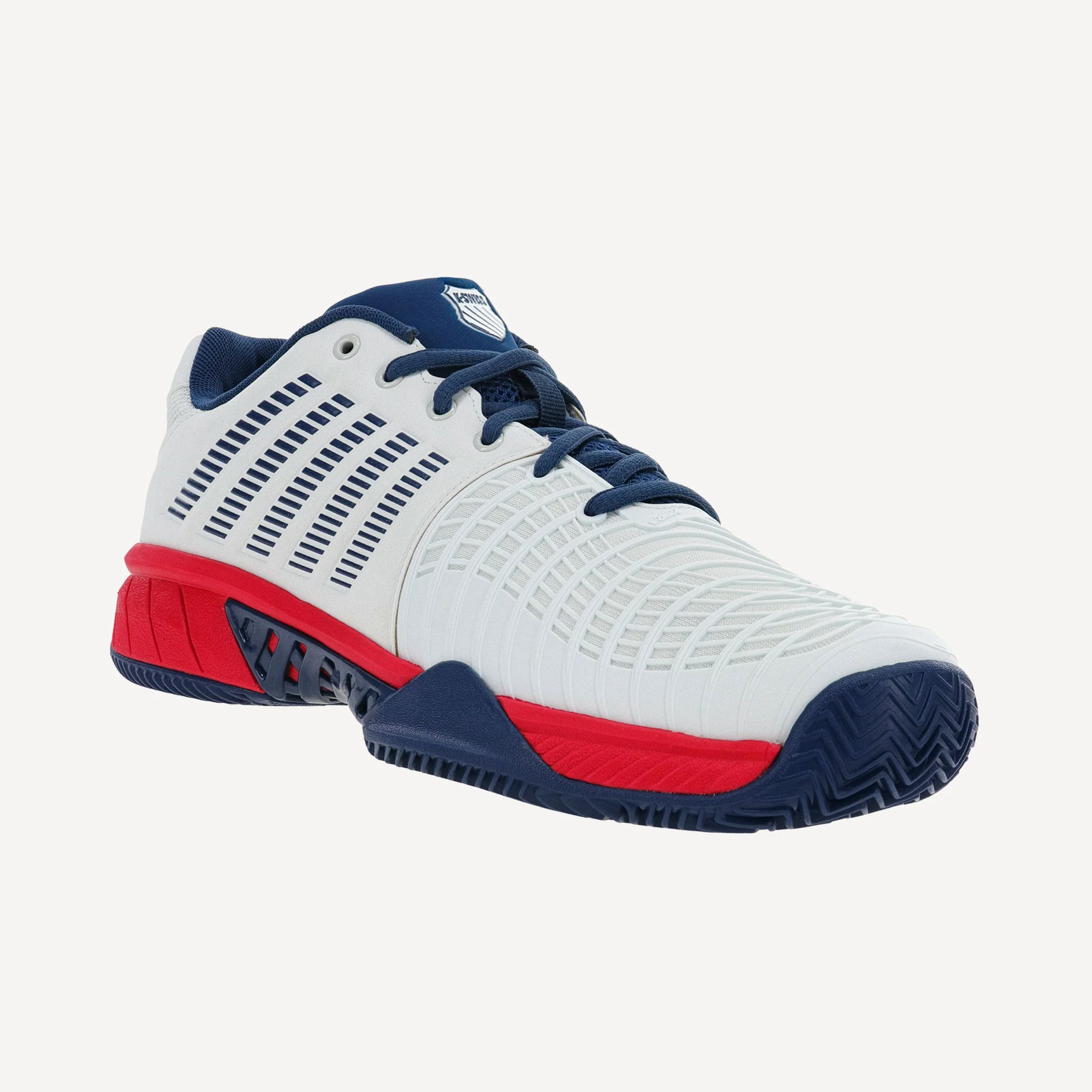 K-Swiss Express Light 3 Men's Clay Court Tennis Shoes - Image 4