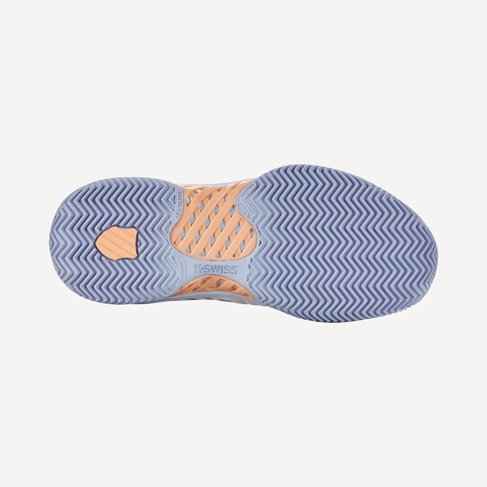 K-Swiss Express Light 3 Women's Clay Court Tennis Shoes - Image 2